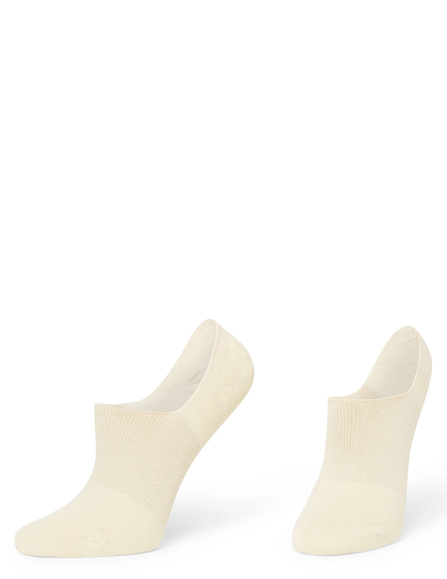 Cotton No Show Arch Hug Sock 3 Pair Pack - Image 5