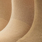 Cotton No Show Arch Hug Sock 3 Pair Pack - Image 6