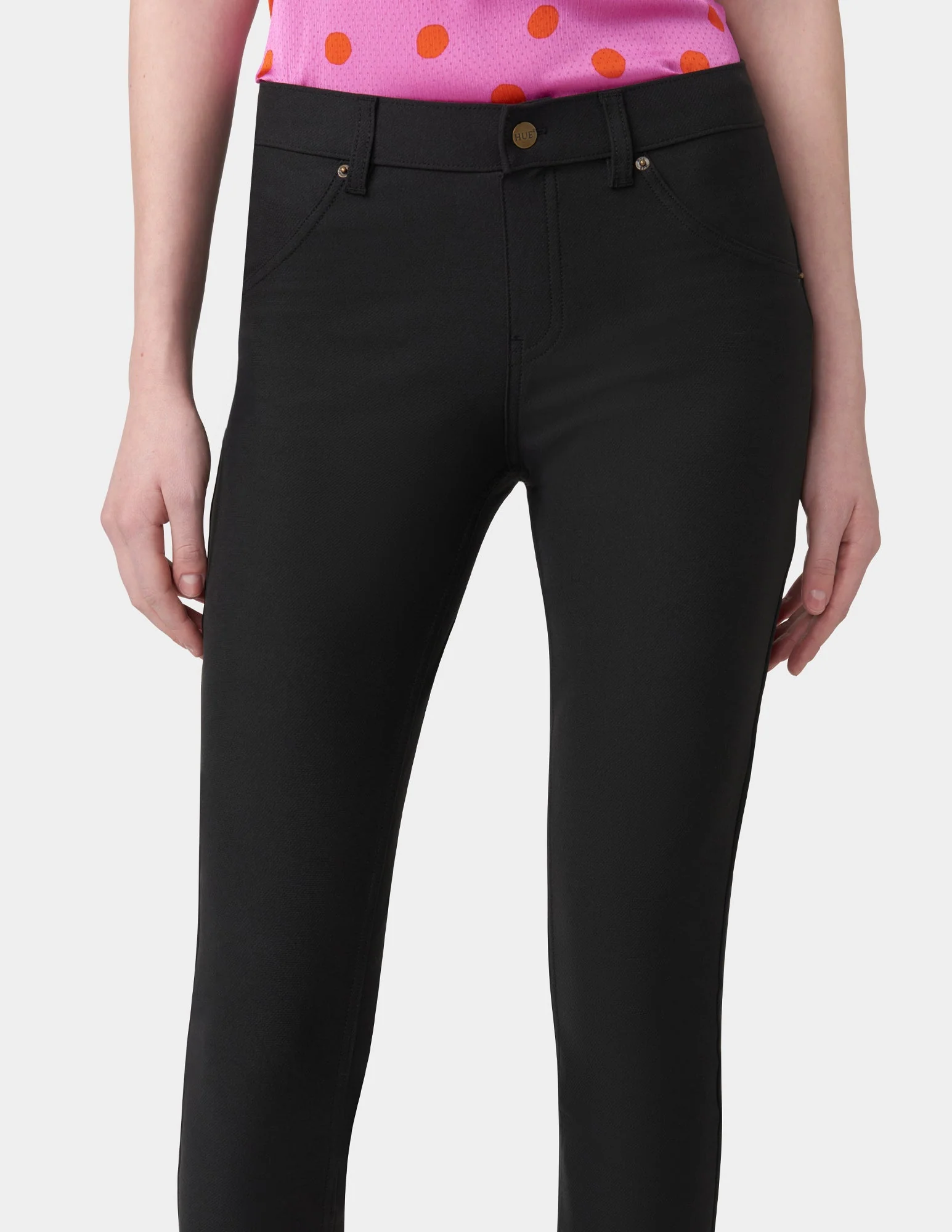 Essential Denim Leggings - Image 5
