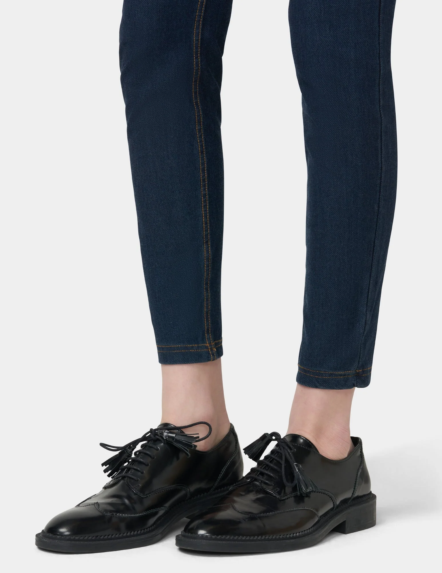 Essential Denim Leggings - Image 6