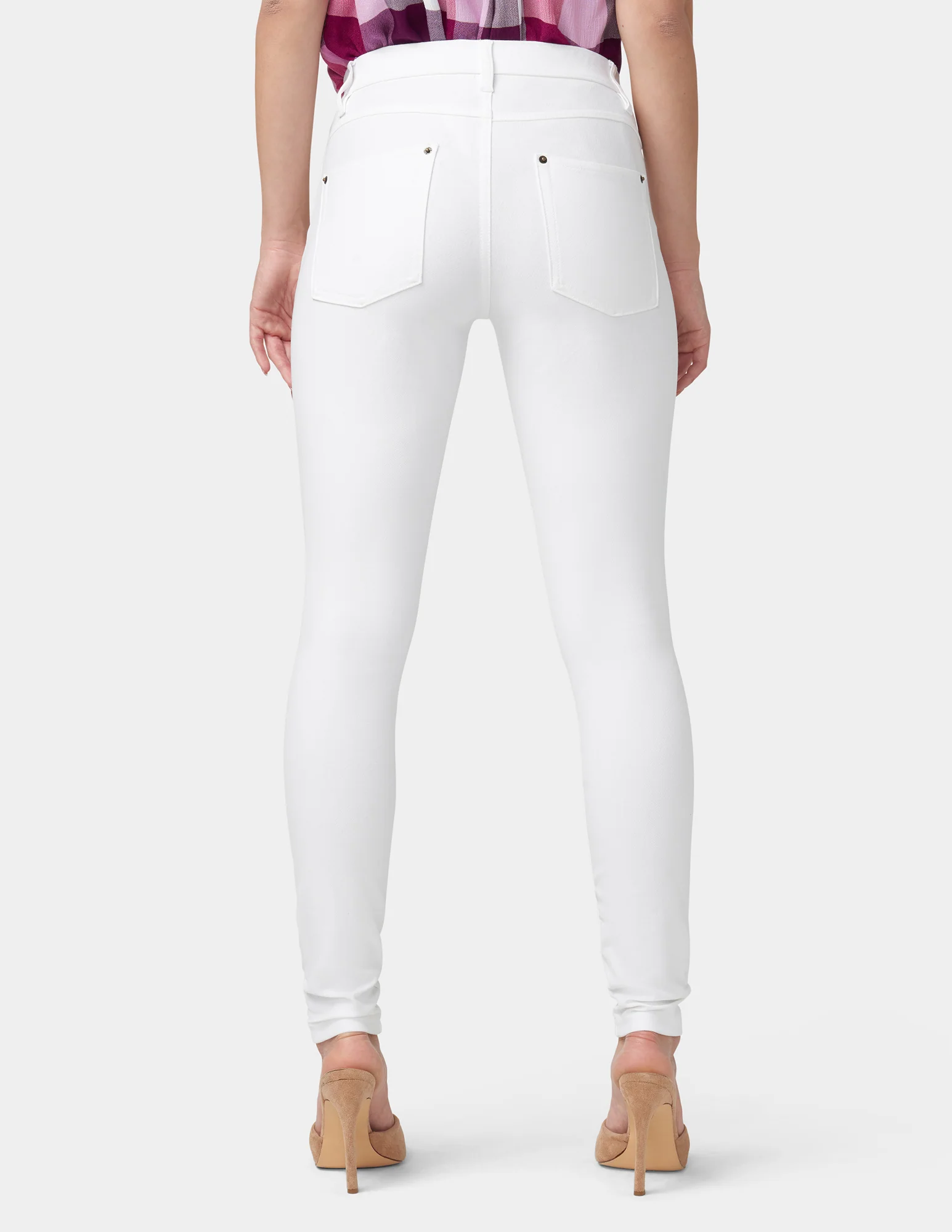 Essential Denim Leggings - Image 3