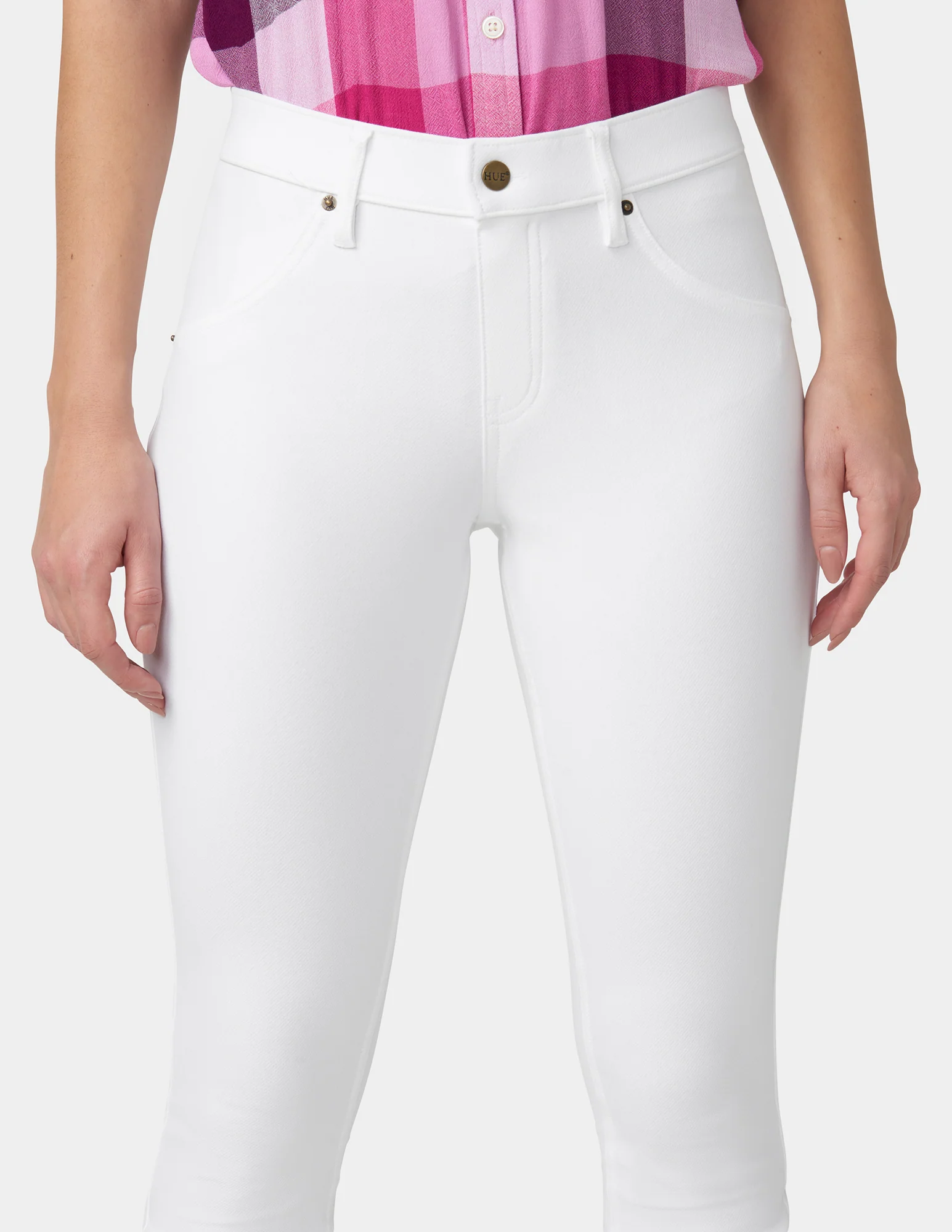 Essential Denim Leggings - Image 5