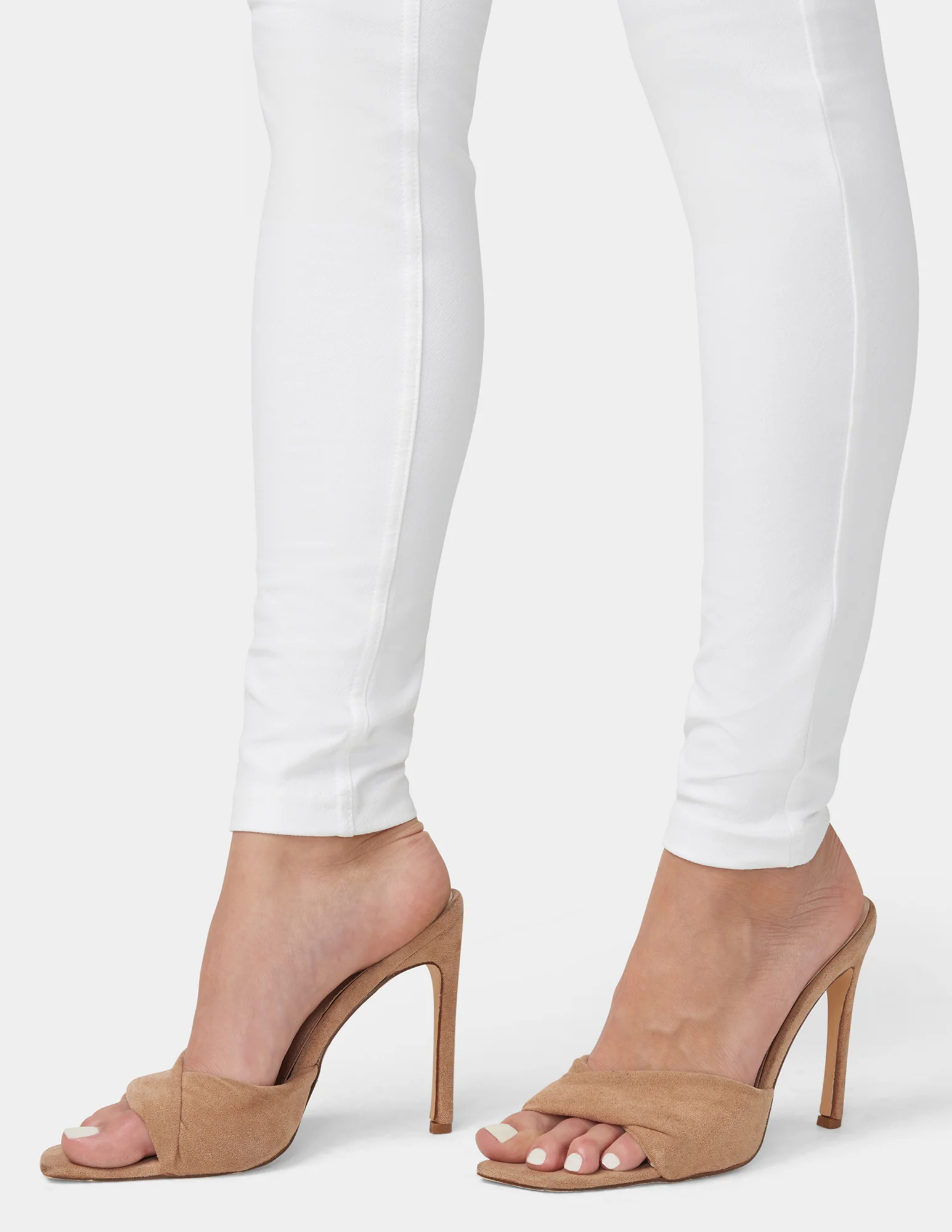 Essential Denim Leggings - Image 6