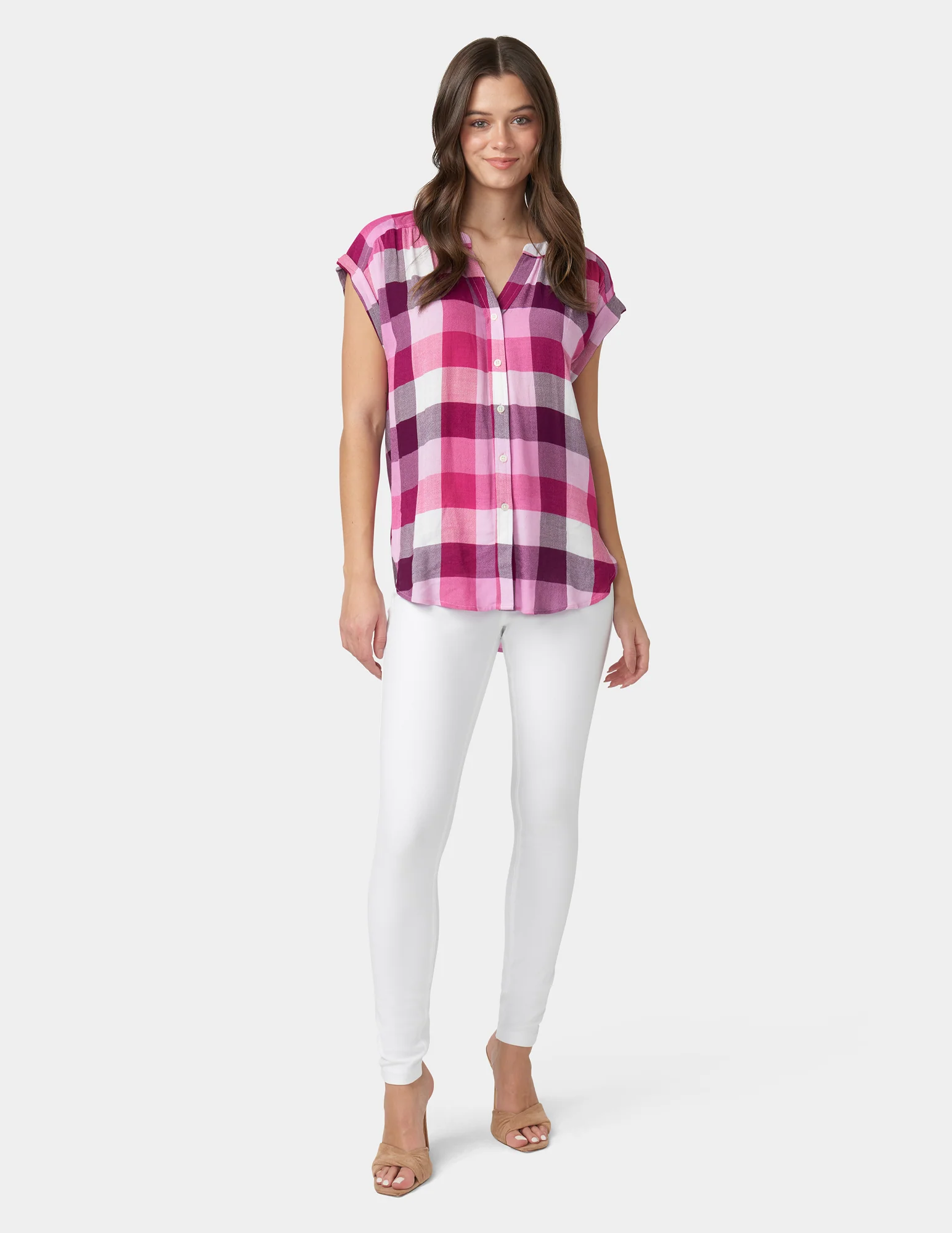 Essential Denim Leggings - Image 7