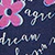Floral Lyrics PJ Pant - Image 7