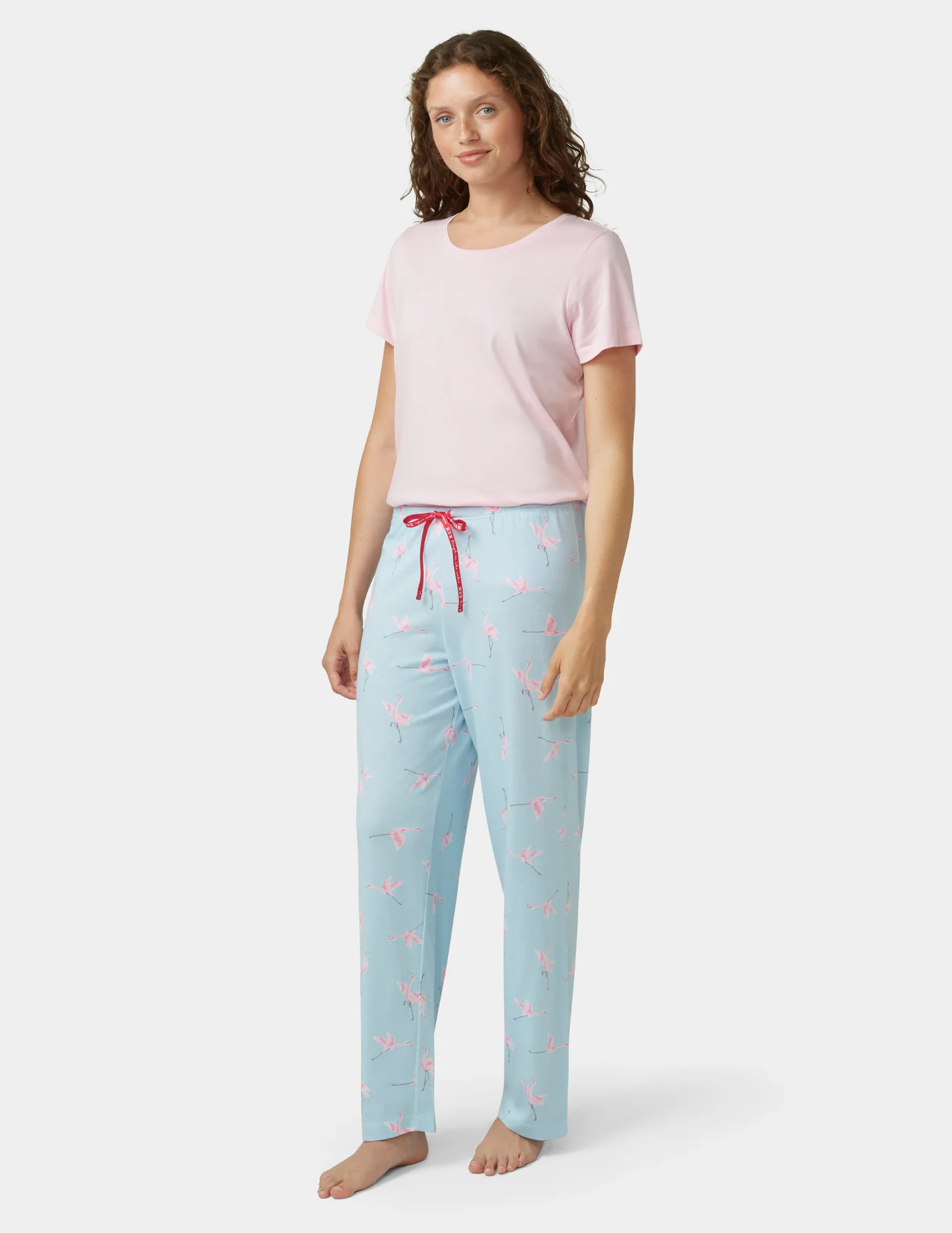 Fly Flamingos PJ Pant - Image 4