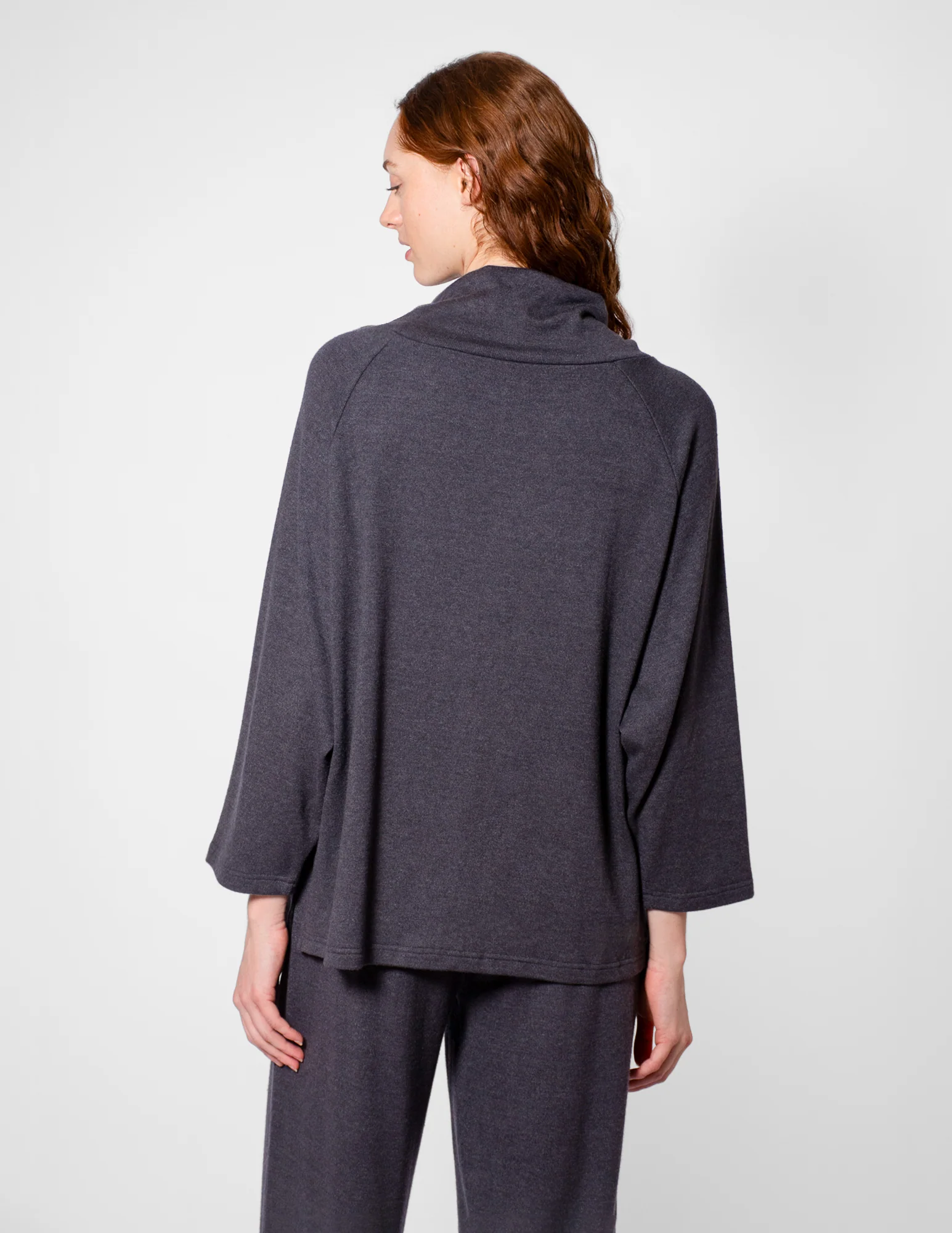 Long Sleeve Lounge Top - Image 3