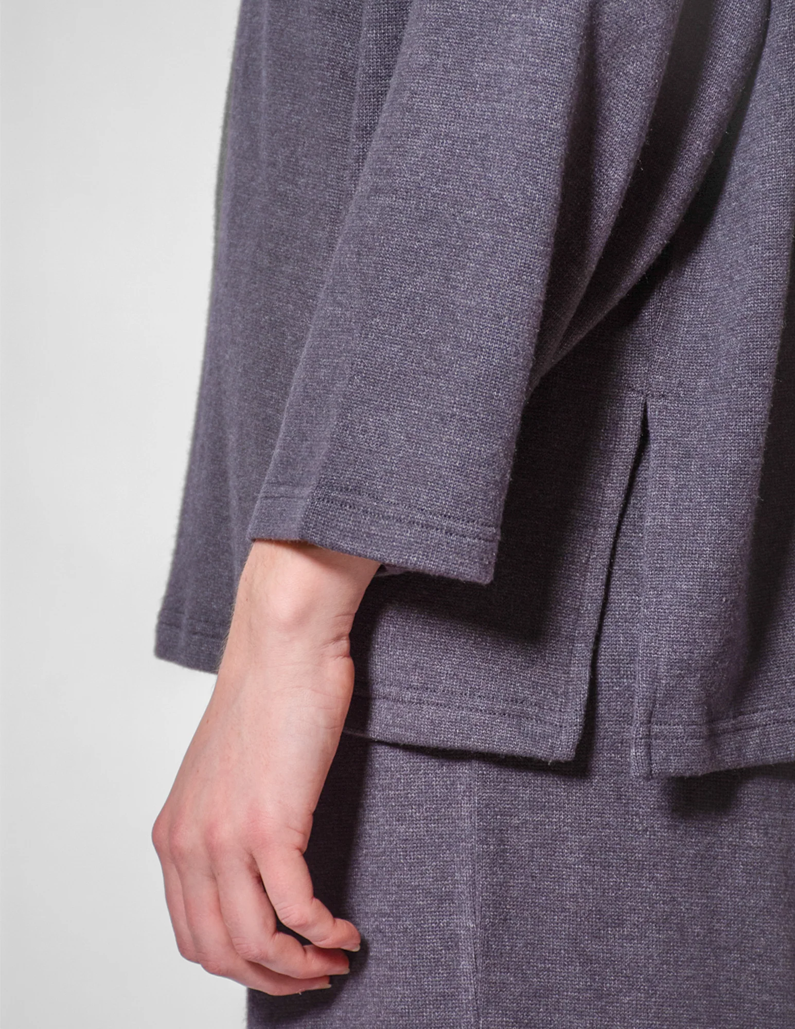 Long Sleeve Lounge Top - Image 5