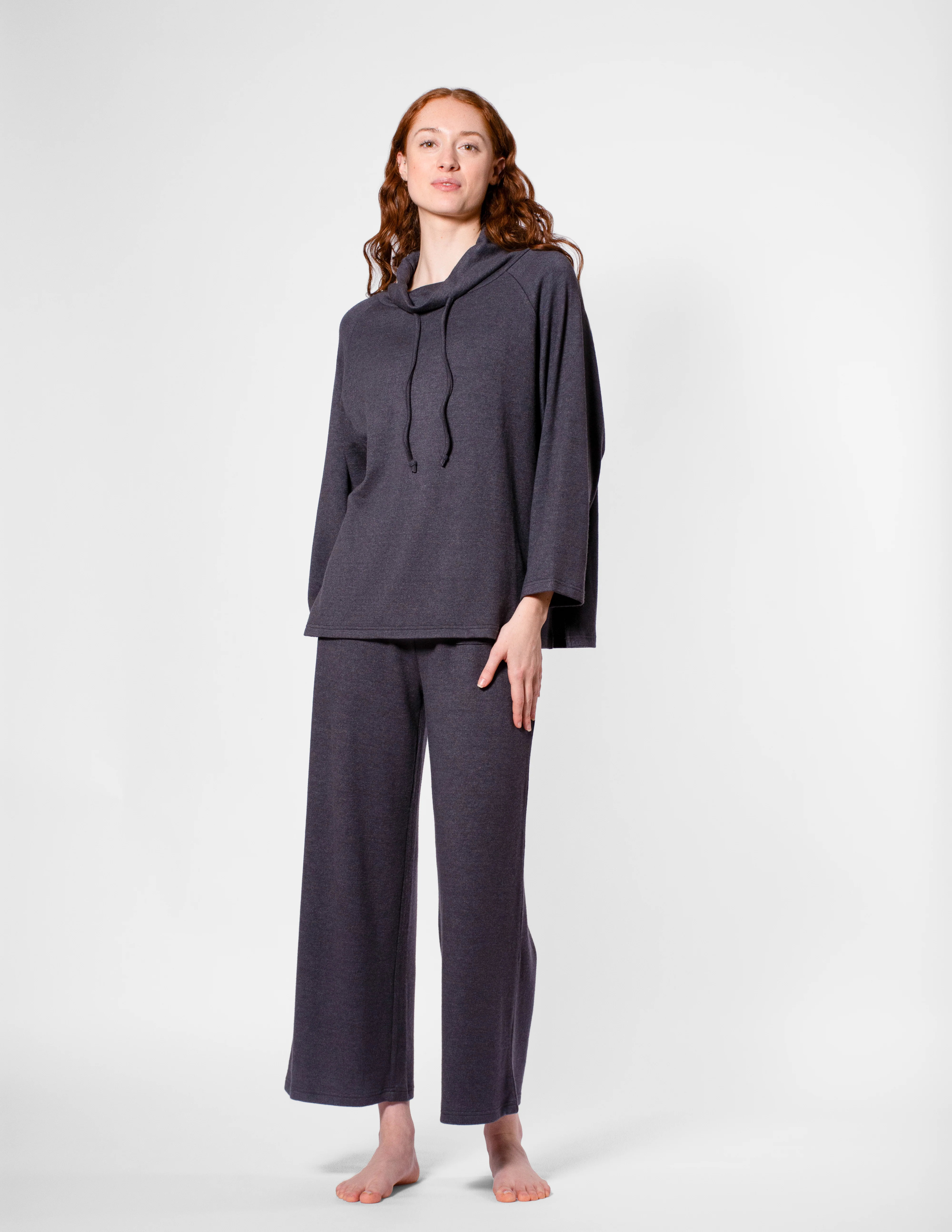 Long Sleeve Lounge Top - Image 6