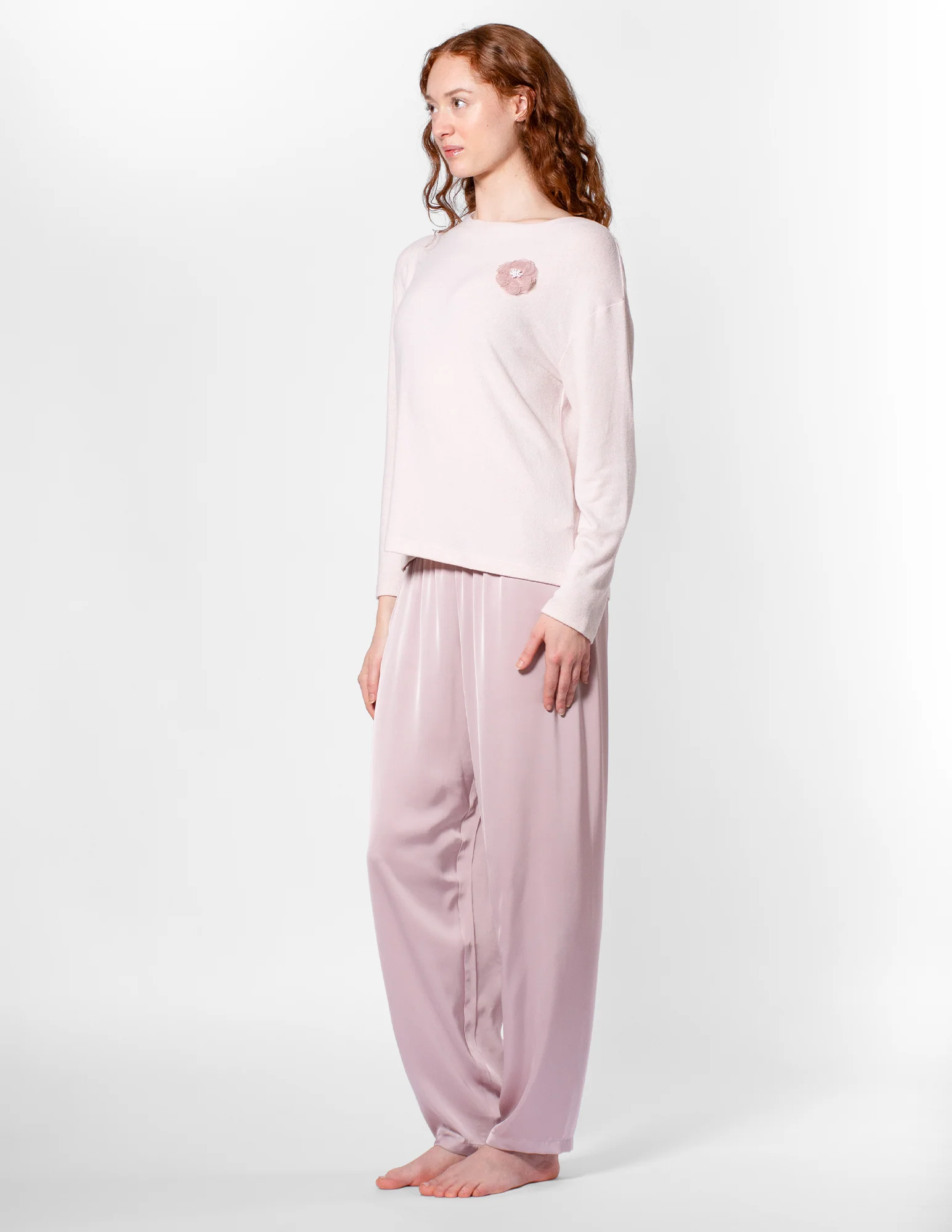 Long Sleeve PJ Set - Image 5