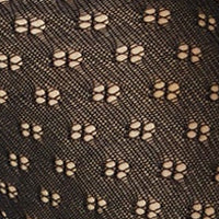 Pointelle Diamond Sweater Tight - Image 4