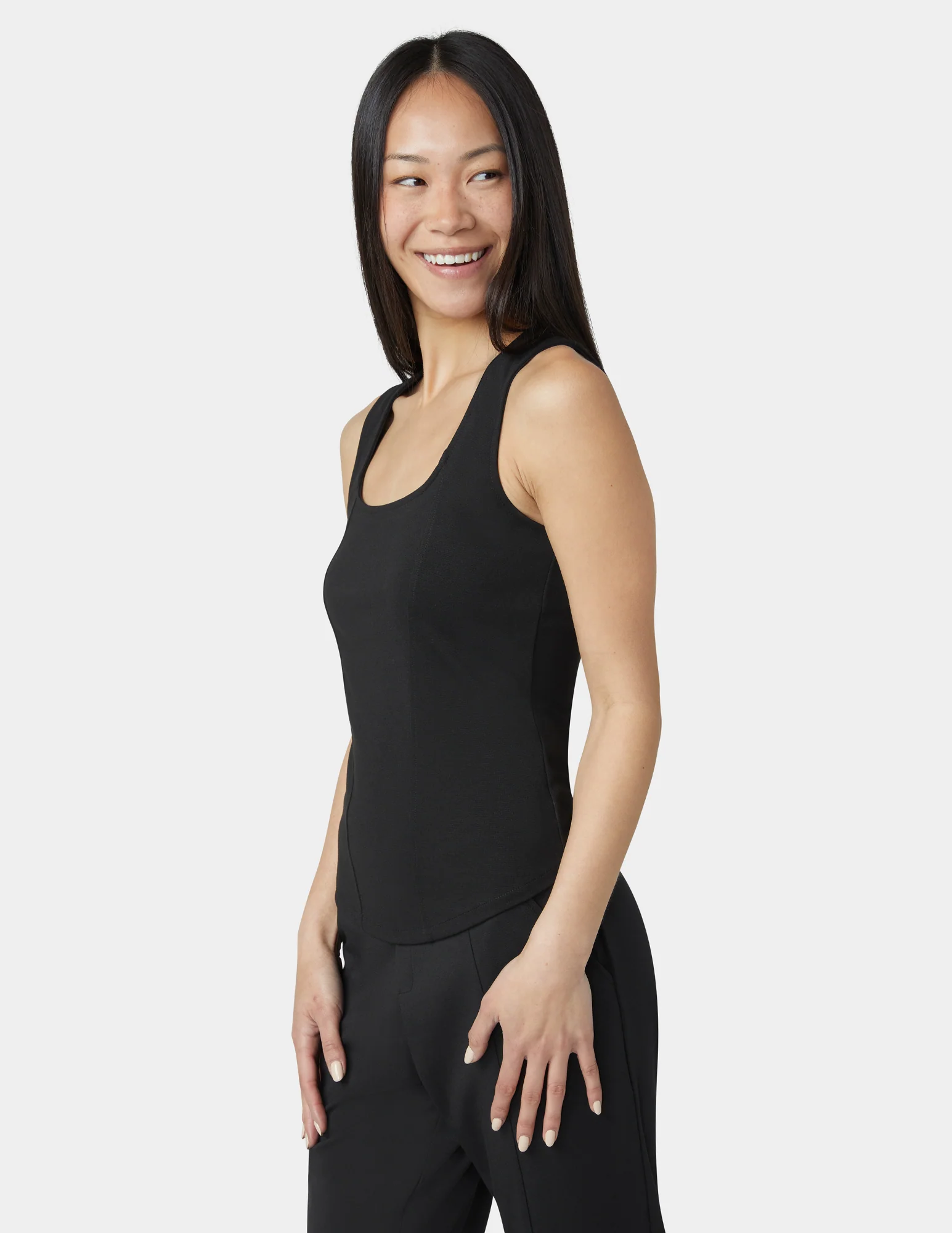 Ponte Contour Tank - Image 6