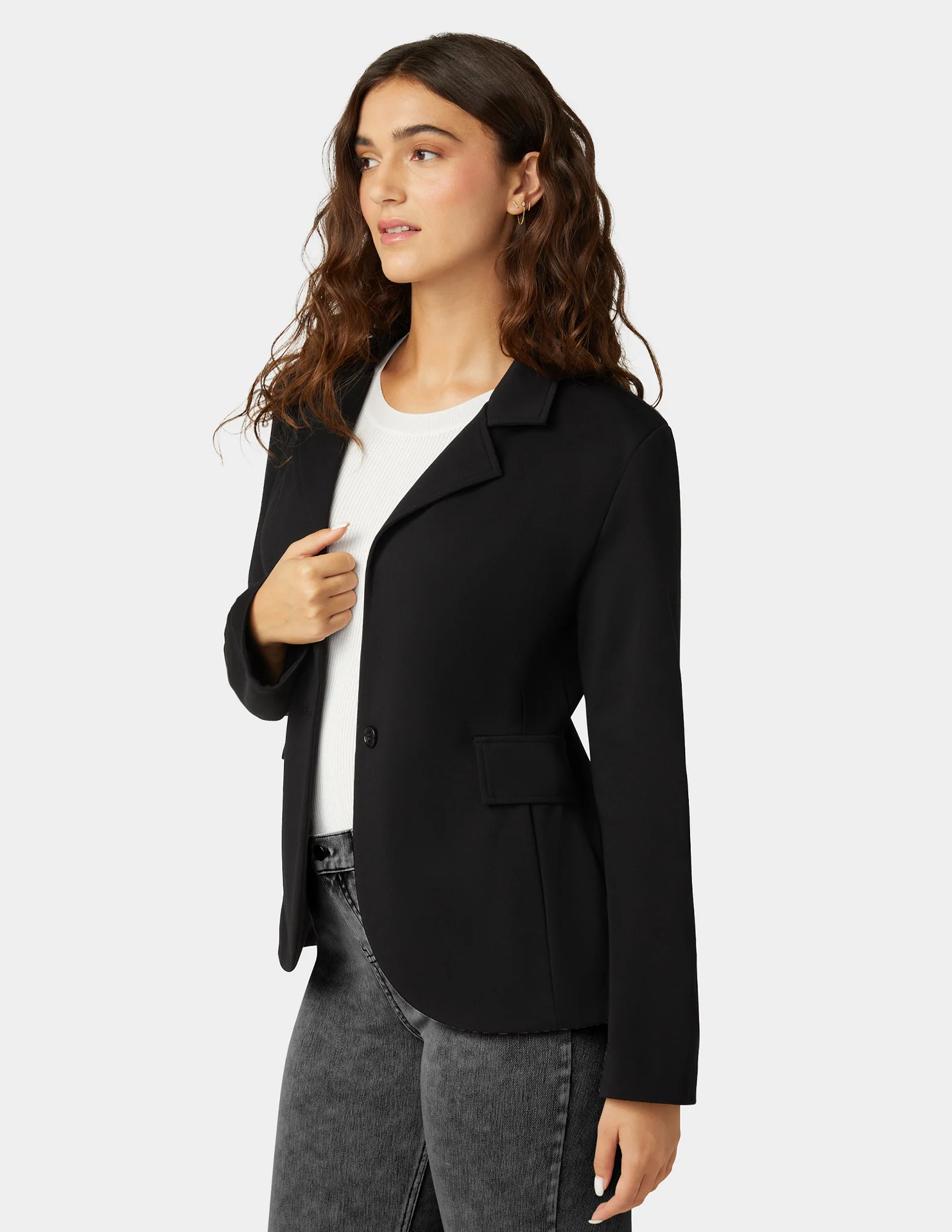 Ponte Jacket - Image 4