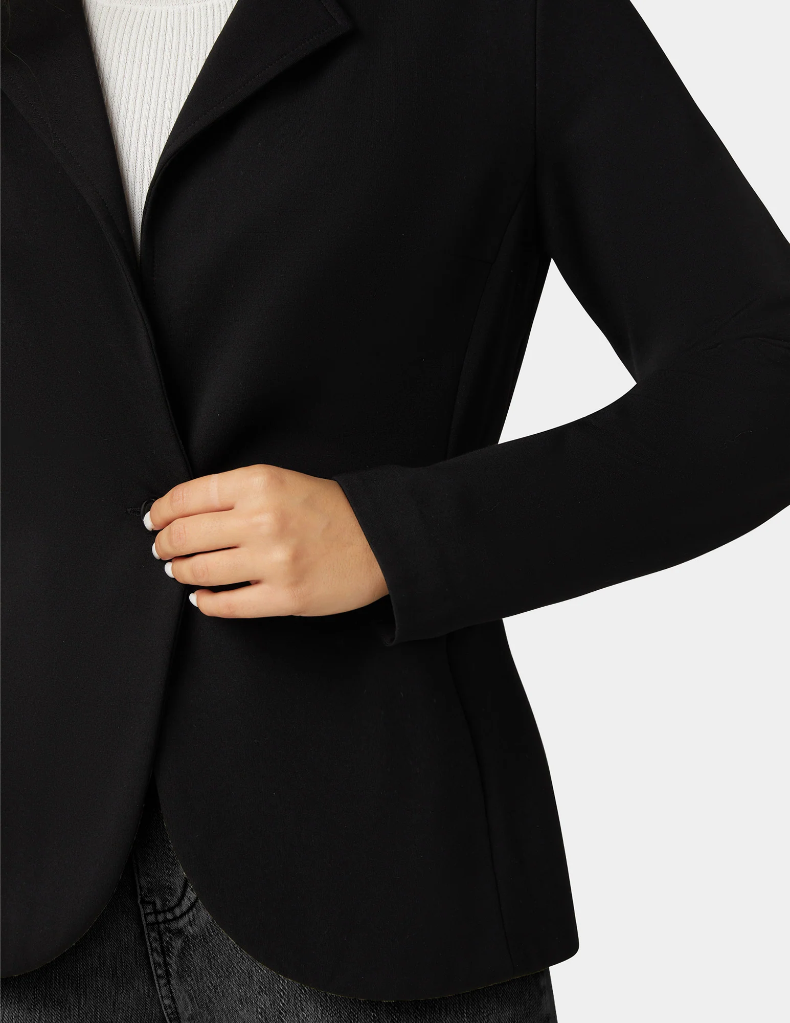 Ponte Jacket - Image 6