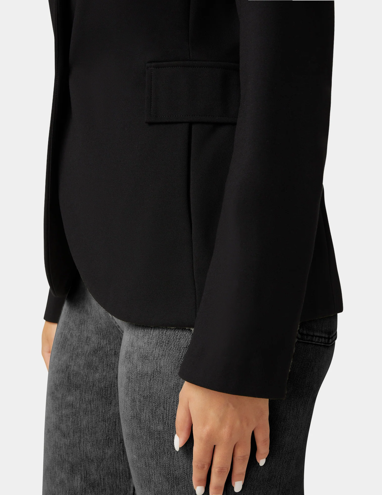 Ponte Jacket - Image 7