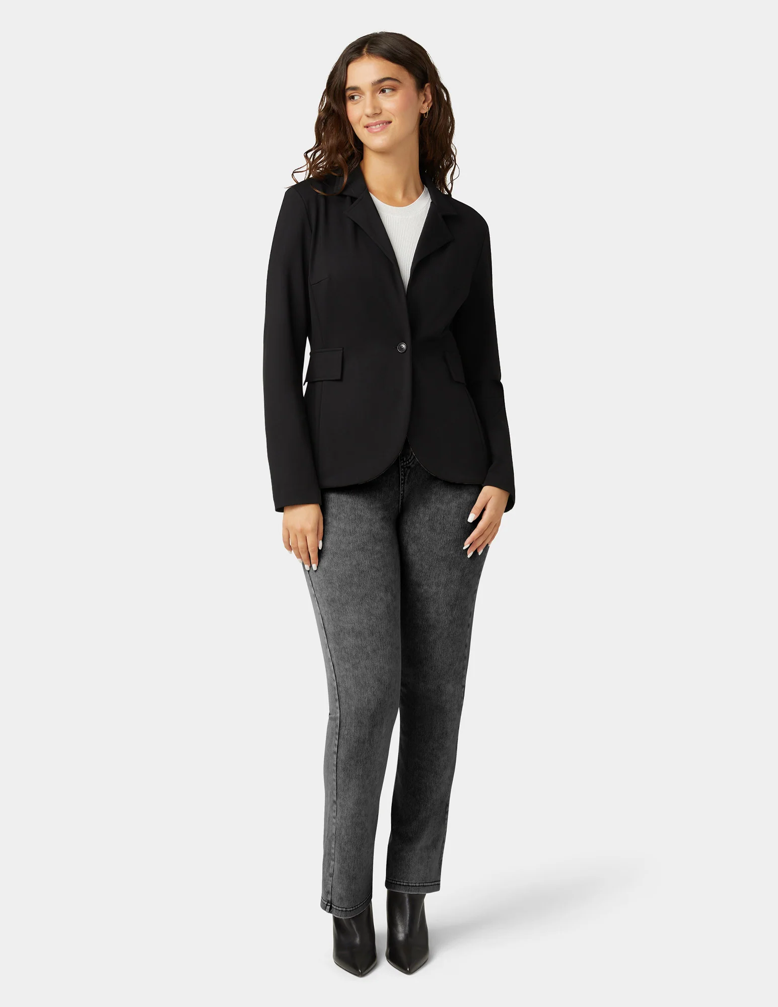 Ponte Jacket - Image 8