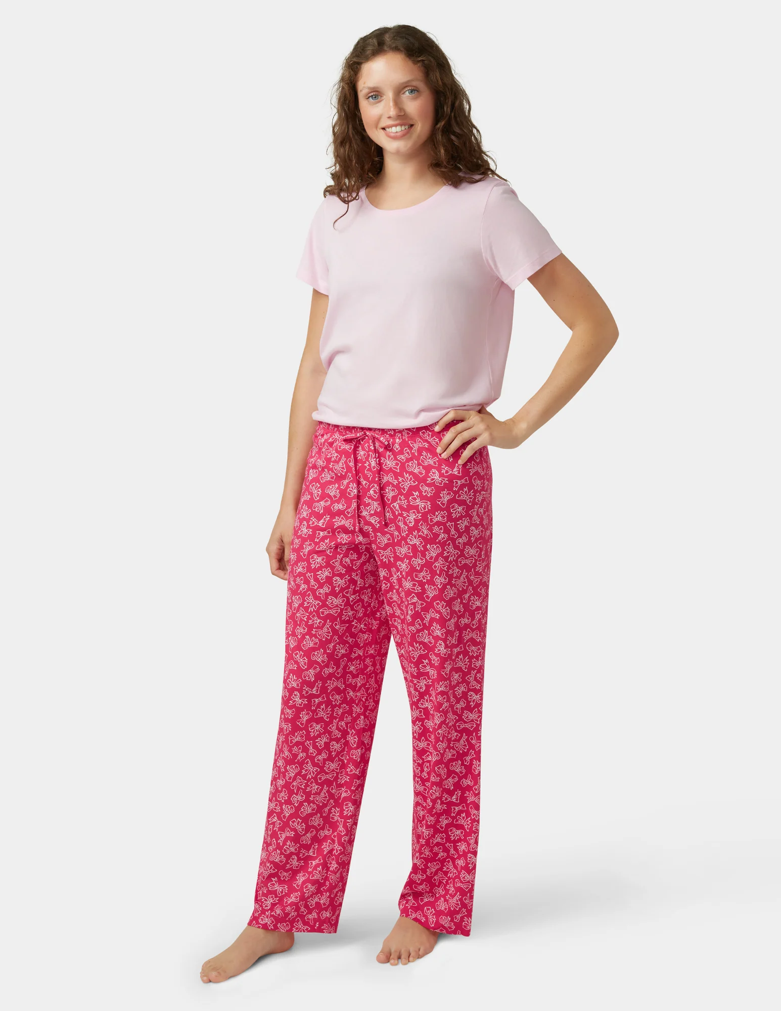 Put A Bow On It PJ Pant - Image 5