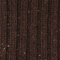 Ribbed Tweed Knee Sock - Image 7