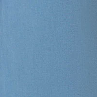 Fluid Denim Palazzo Pant - Image 8