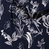 Floral Satin PJ Set - Image 8