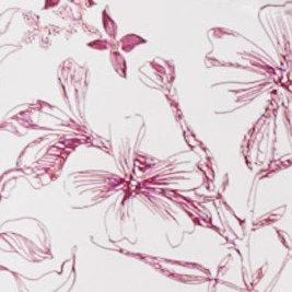 Floral Satin PJ Set - Image 8