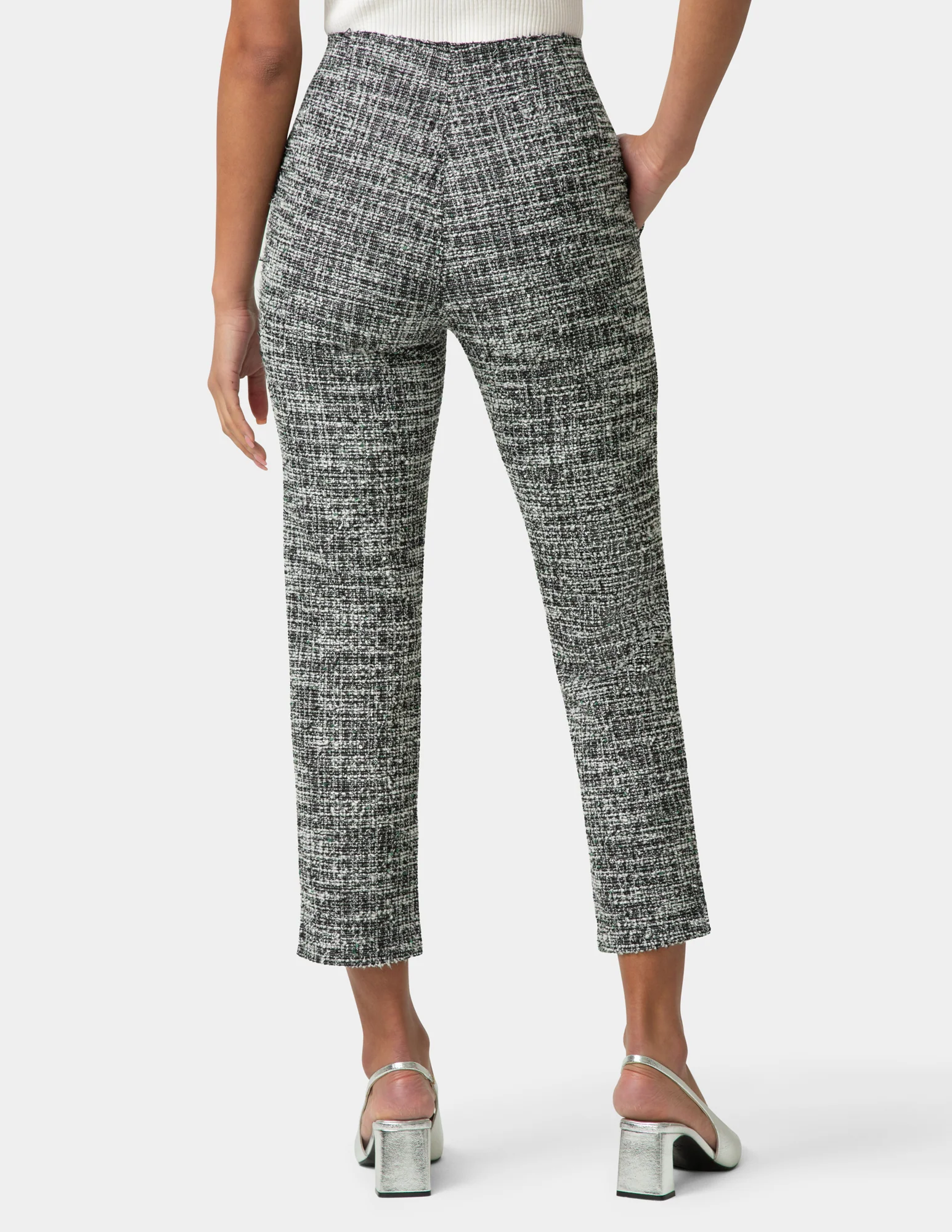Stretch Boucle Skimmer - Image 3