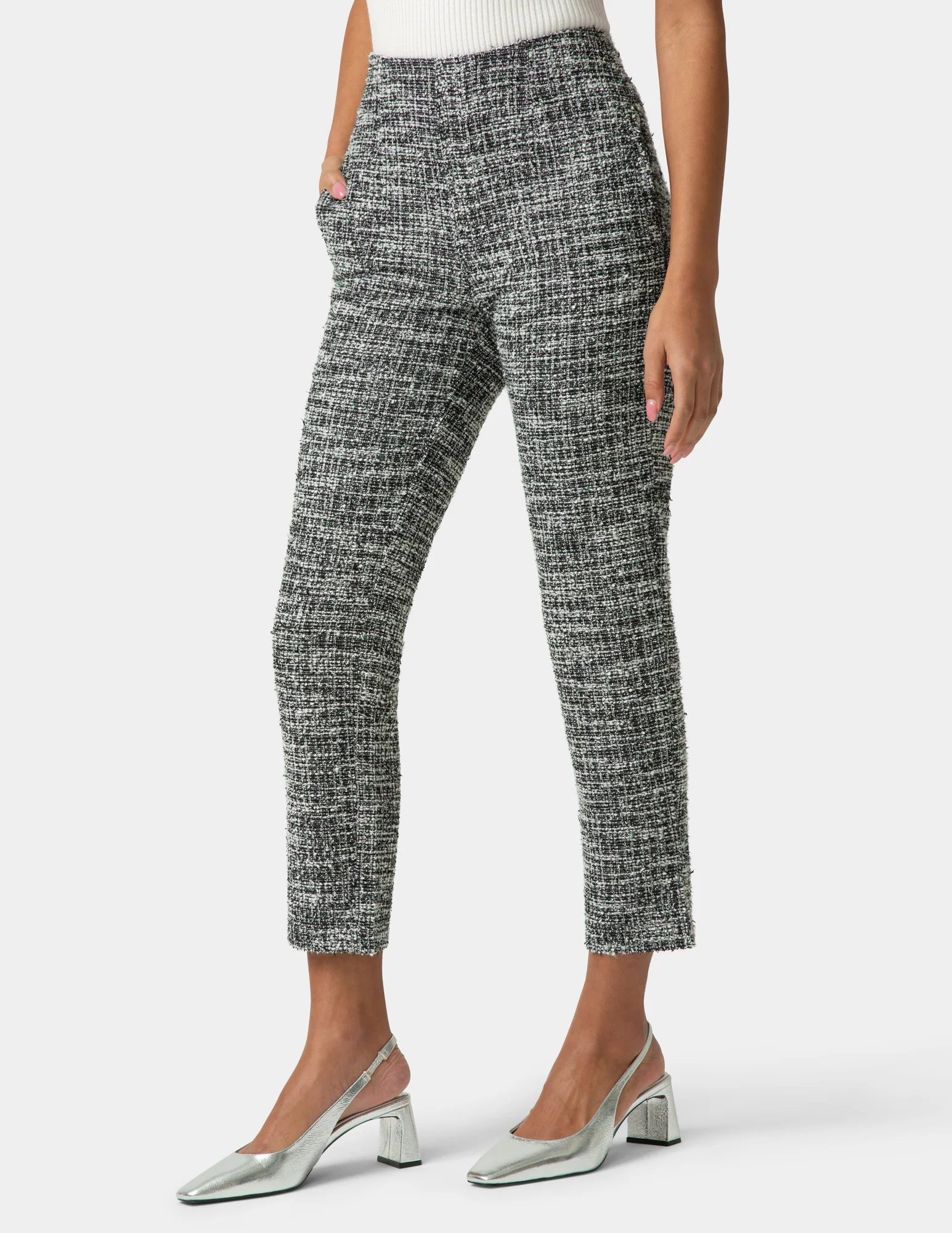 Stretch Boucle Skimmer - Image 4