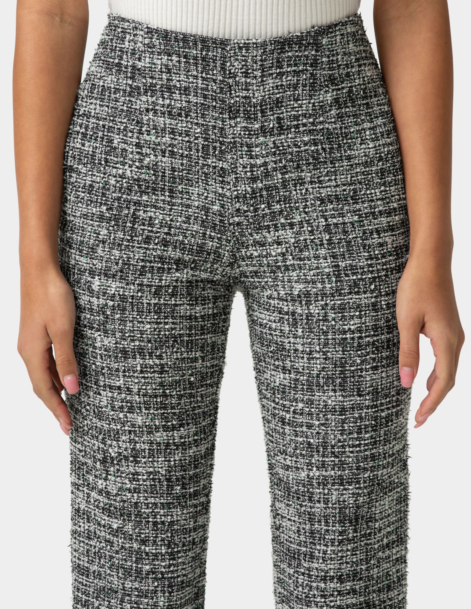Stretch Boucle Skimmer - Image 5