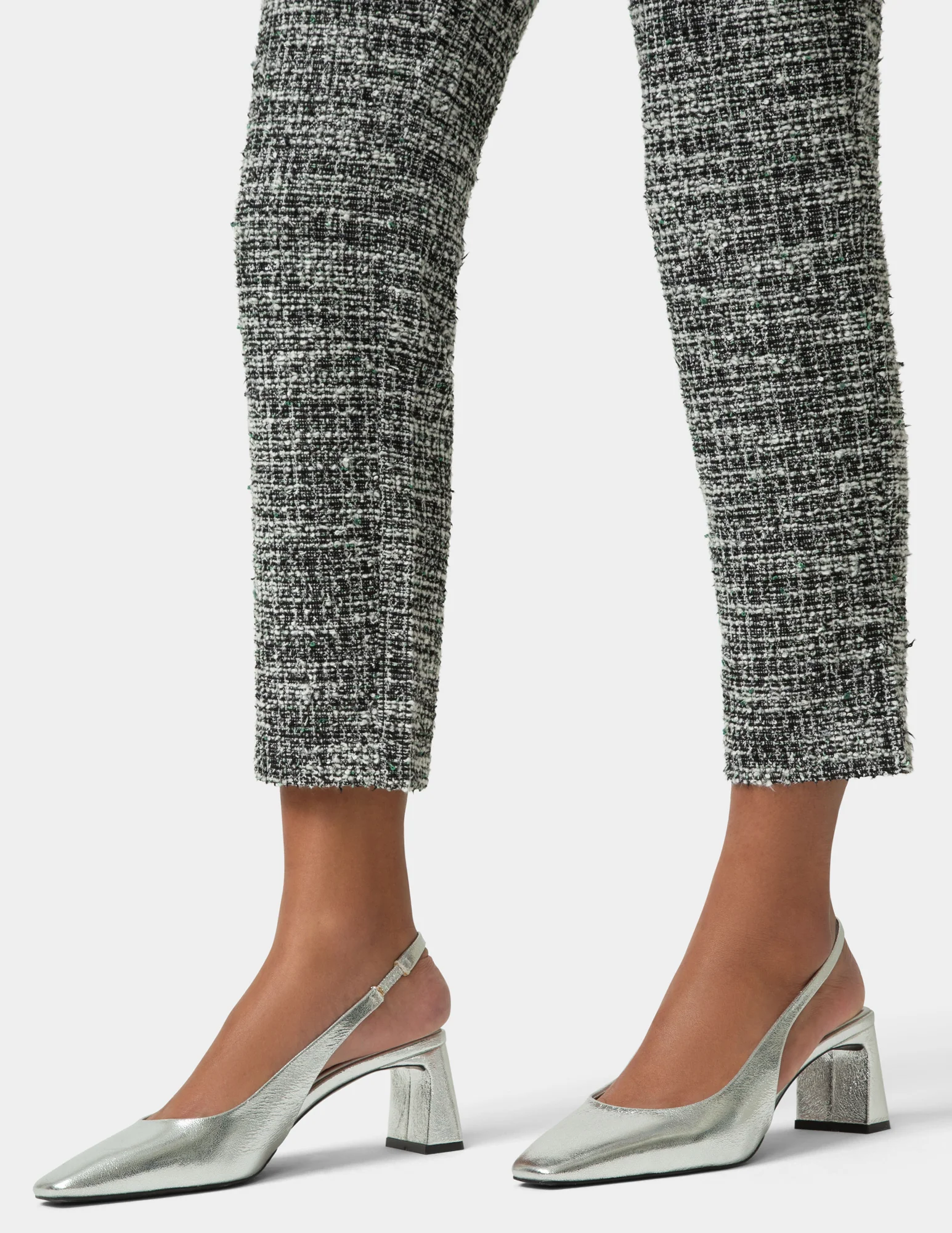 Stretch Boucle Skimmer - Image 6
