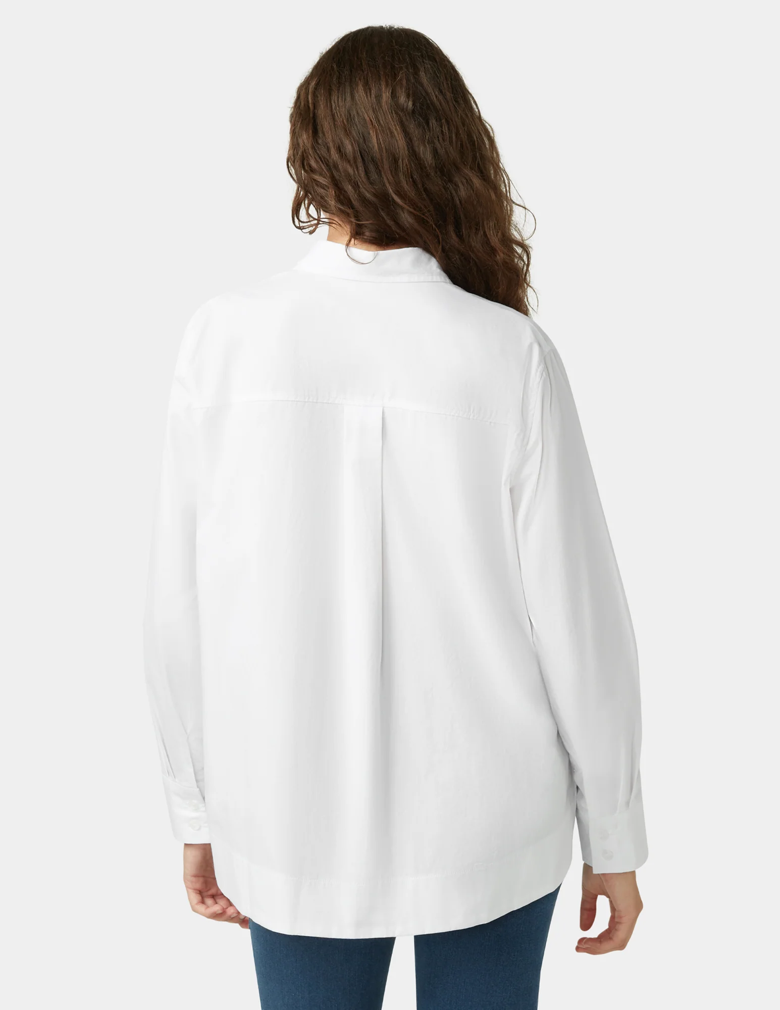 The Perfect Poplin Shirt - Image 3