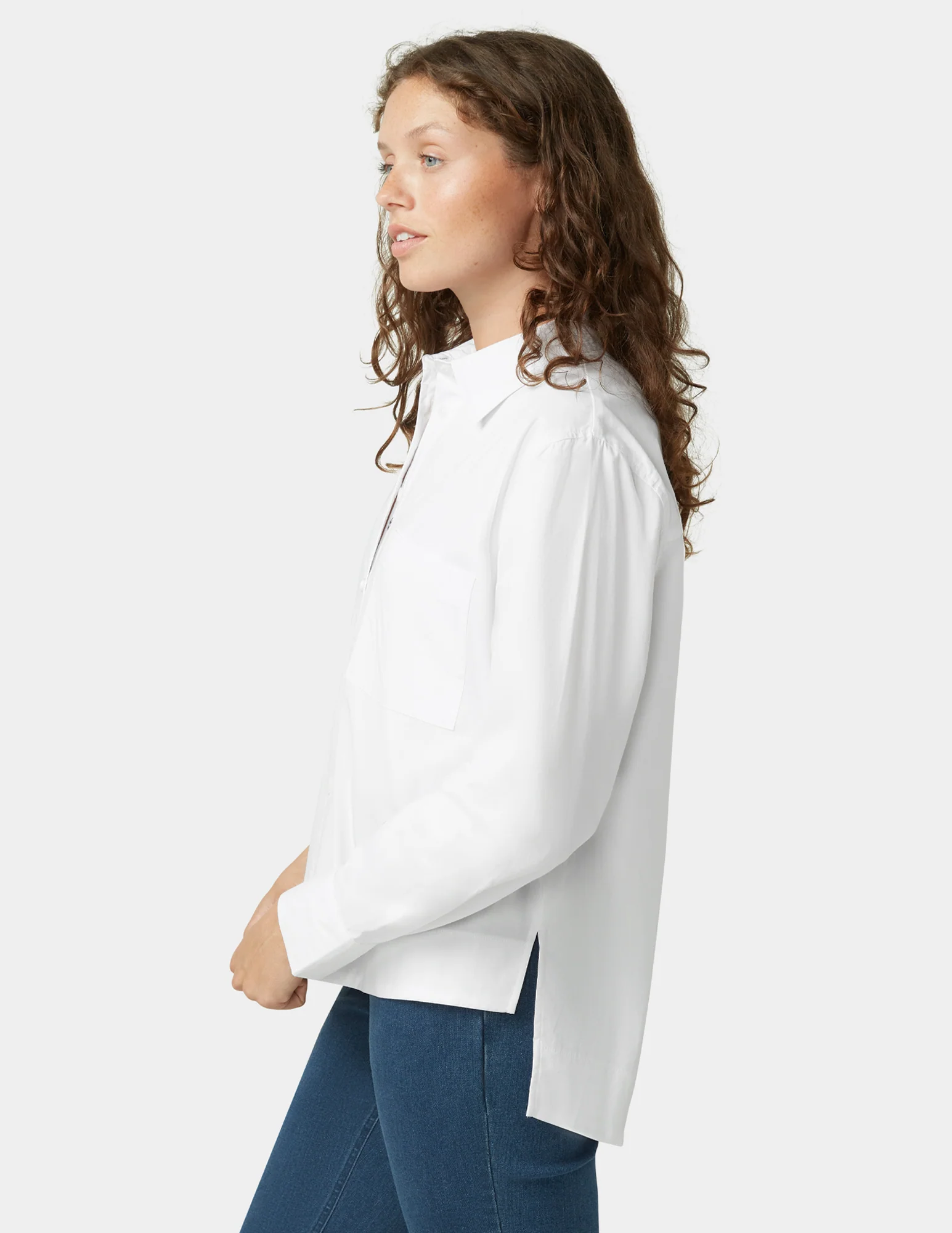 The Perfect Poplin Shirt - Image 4