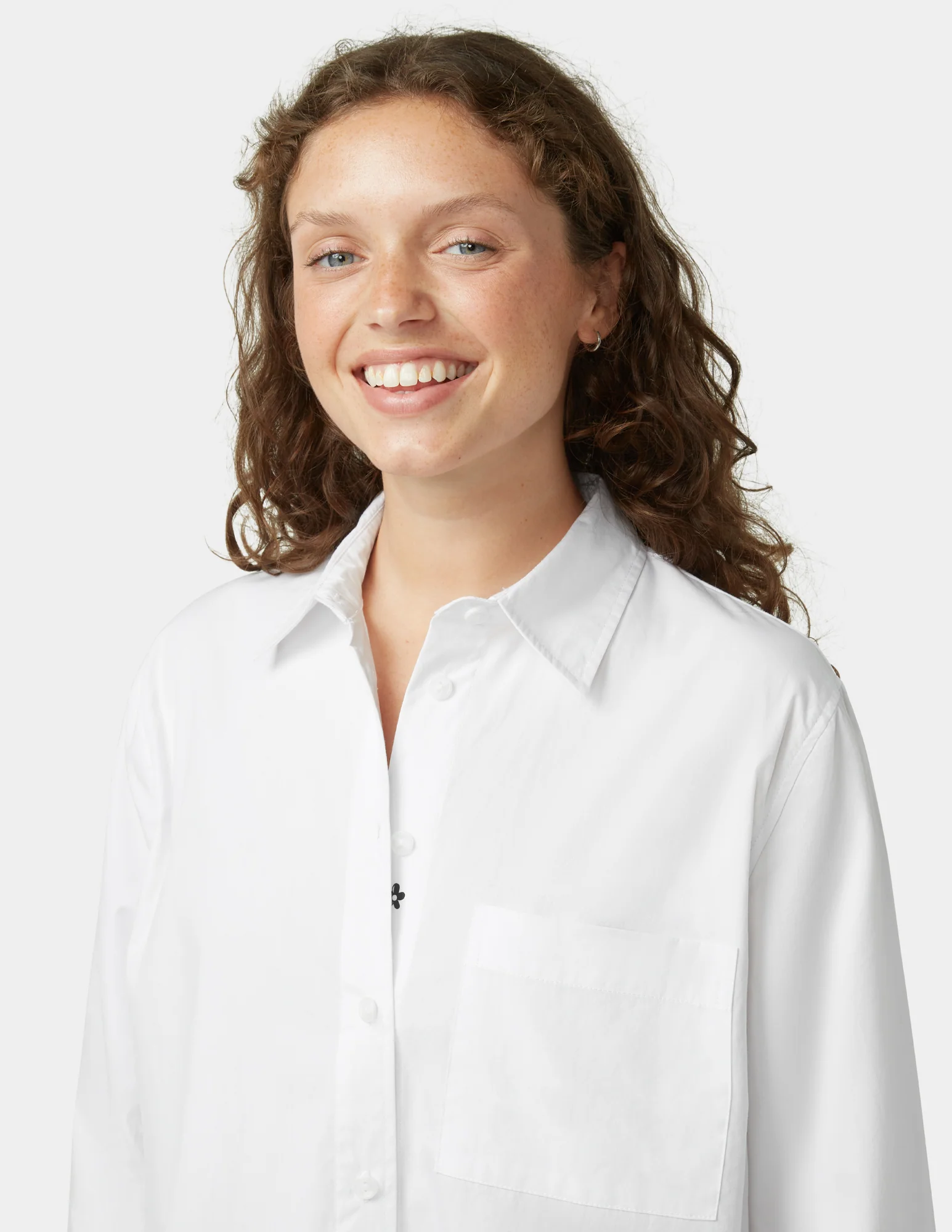 The Perfect Poplin Shirt - Image 5