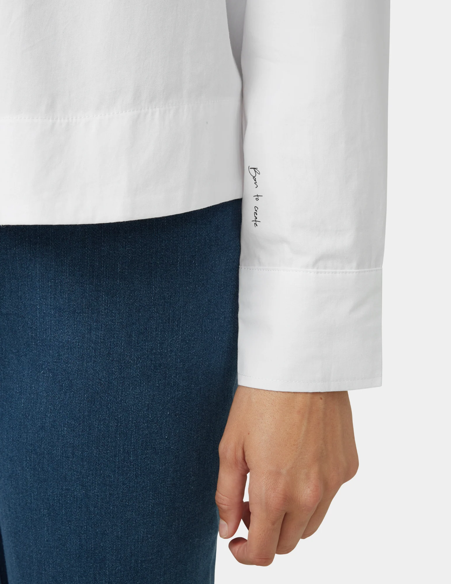 The Perfect Poplin Shirt - Image 6