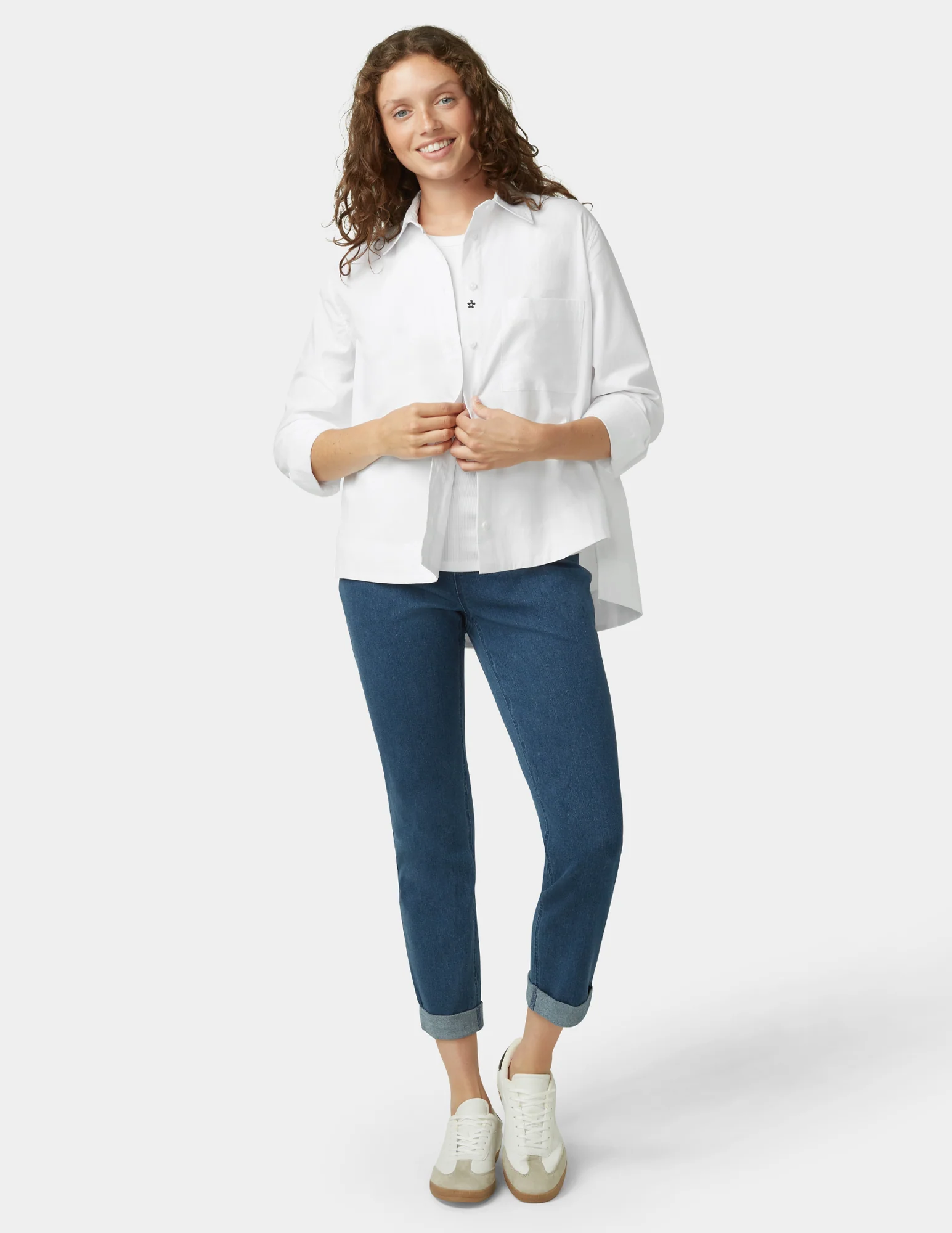 The Perfect Poplin Shirt - Image 7