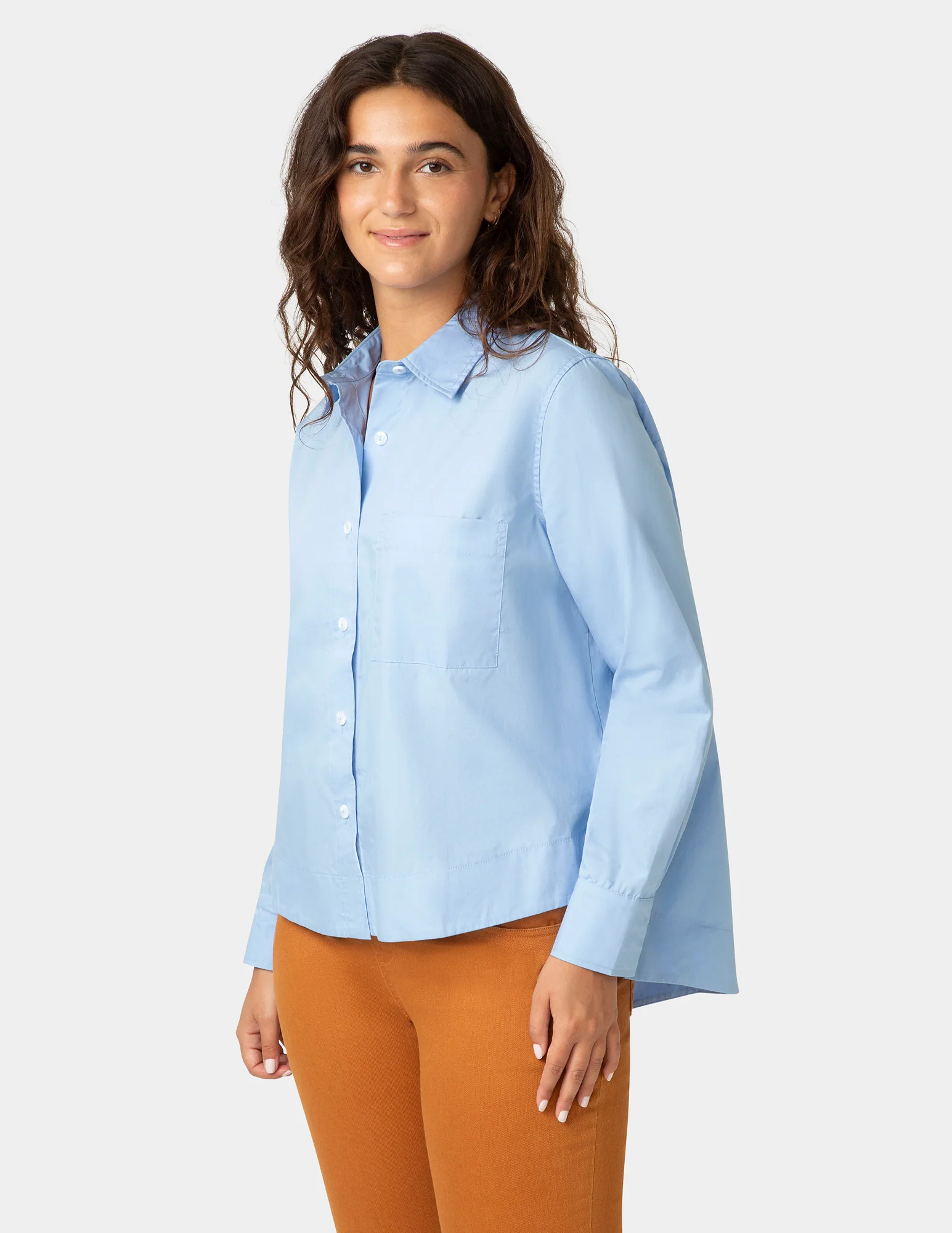 The Perfect Poplin Shirt - Image 4