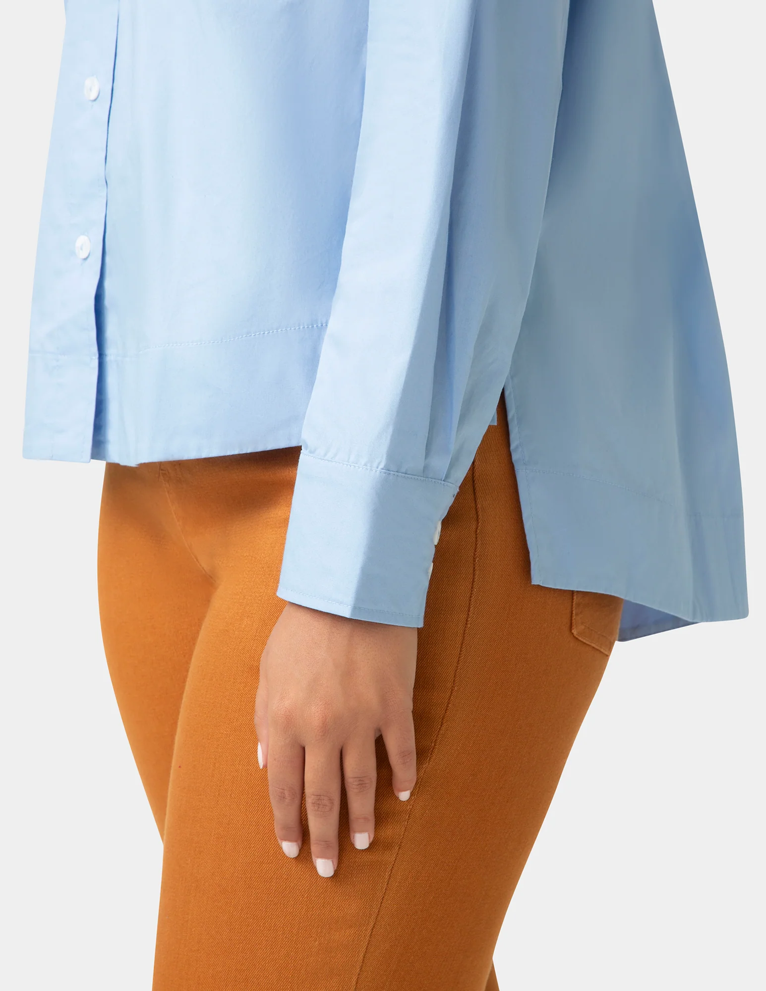 The Perfect Poplin Shirt - Image 6