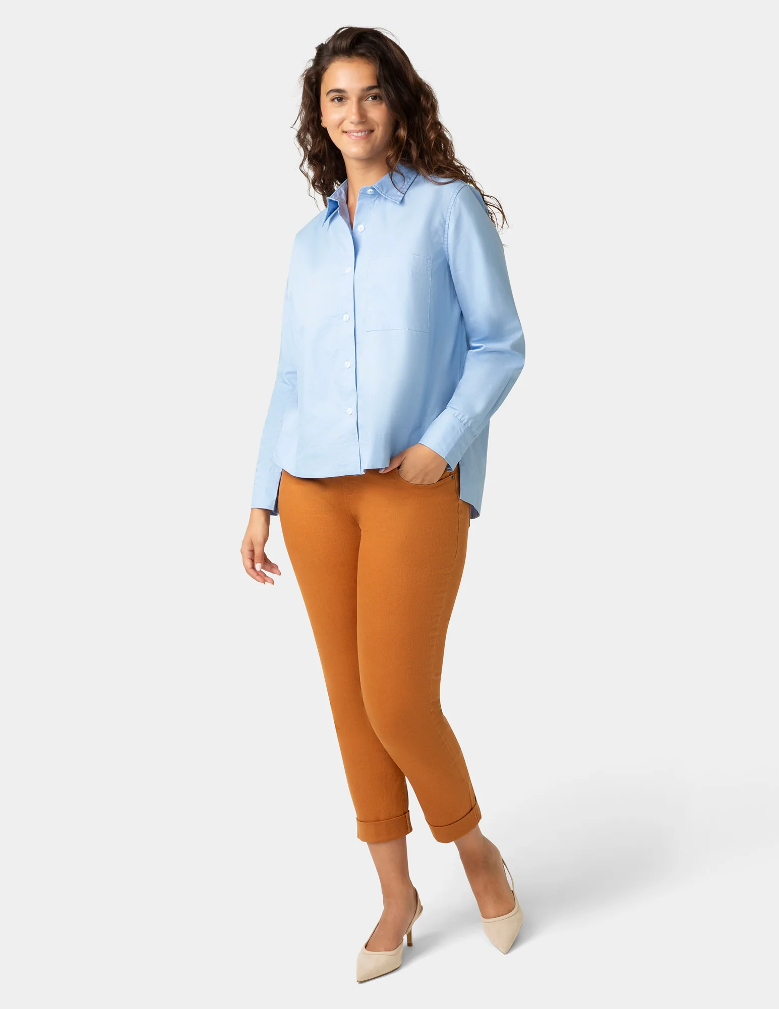 The Perfect Poplin Shirt - Image 7