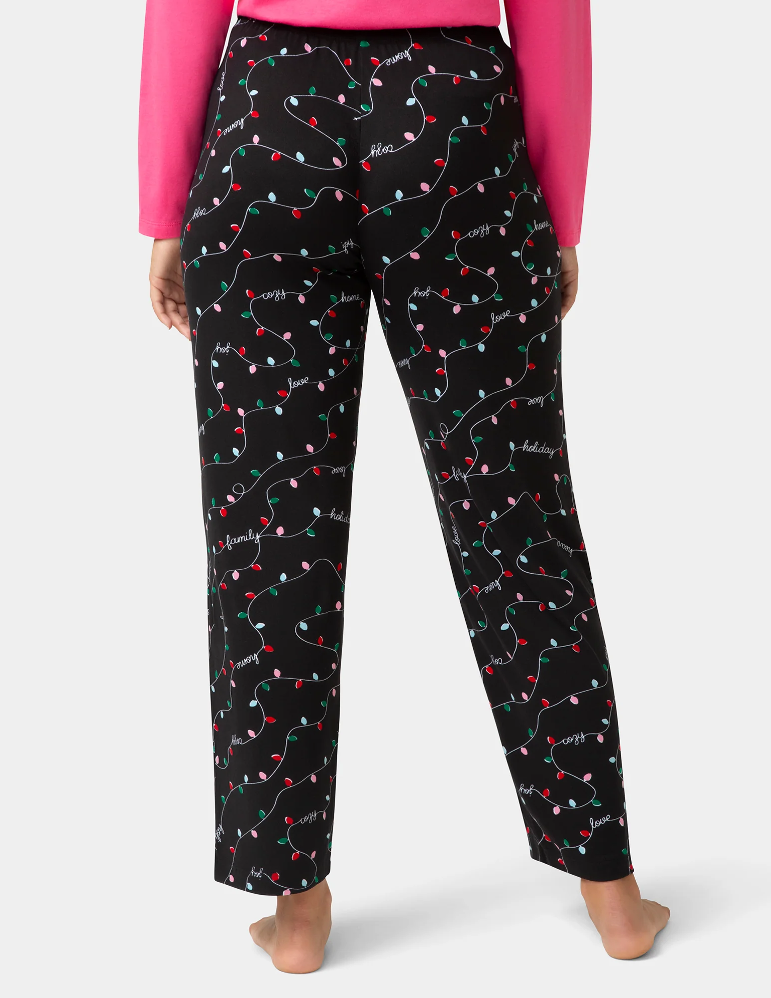 Twinkle Script PJ Pant - Image 3