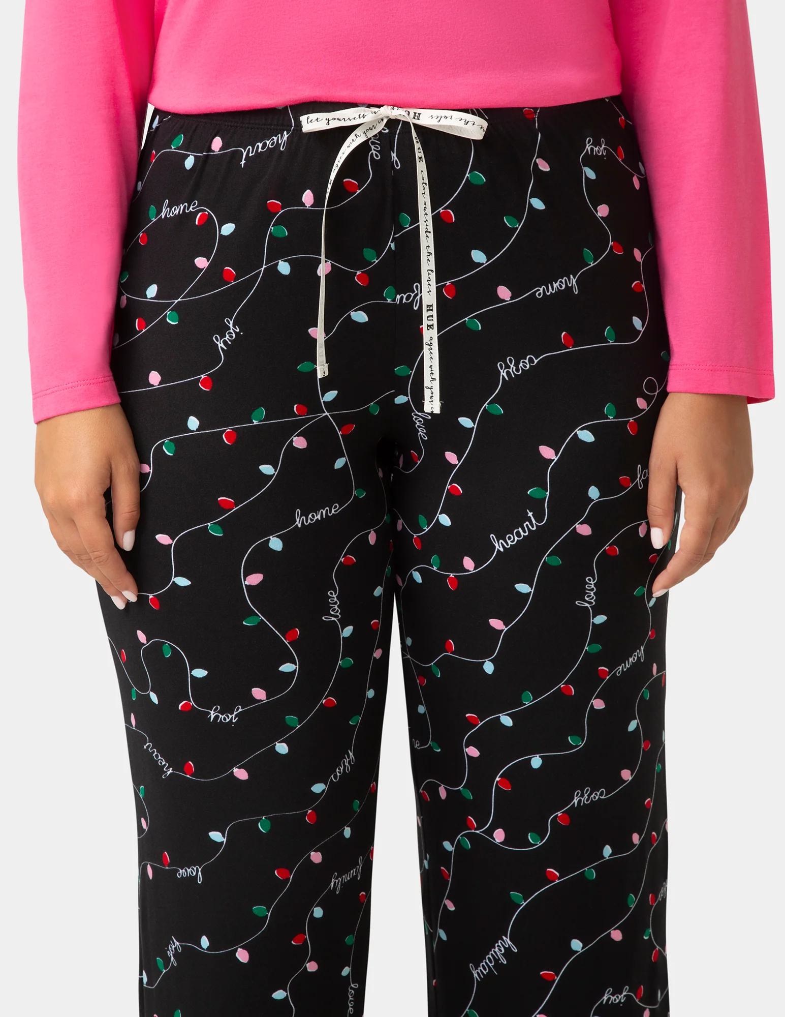 Twinkle Script PJ Pant - Image 4