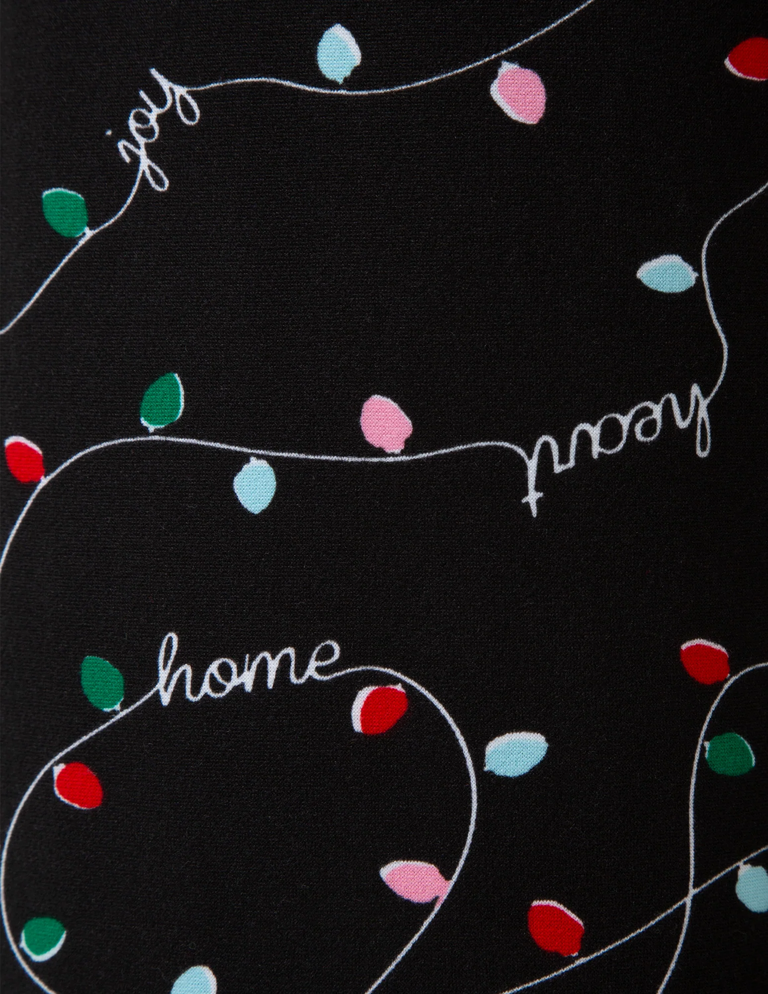 Twinkle Script PJ Pant - Image 6