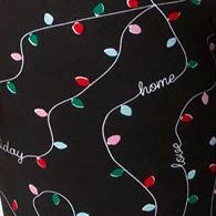 Twinkle Script PJ Pant - Image 7