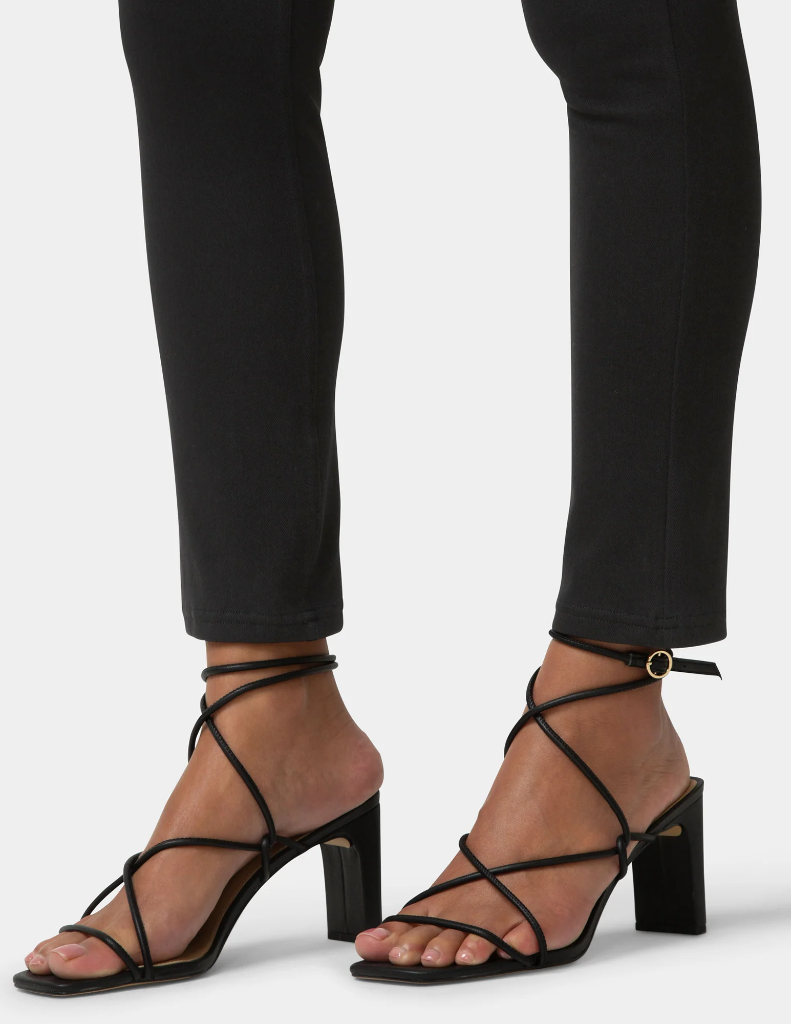 Ultra Soft Denim High Waist Skimmer - Image 6
