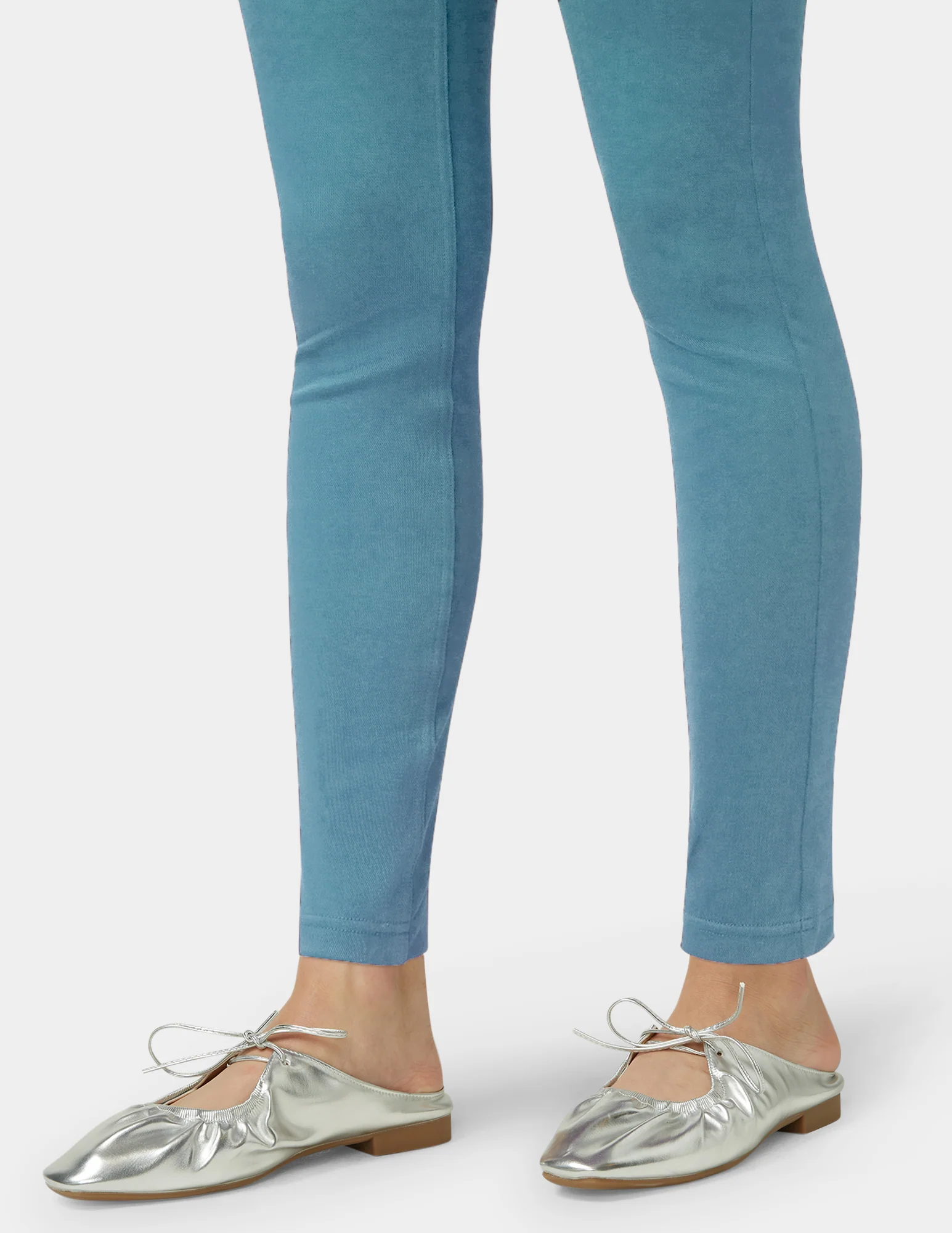 Ultra Soft Denim Legging - Image 6