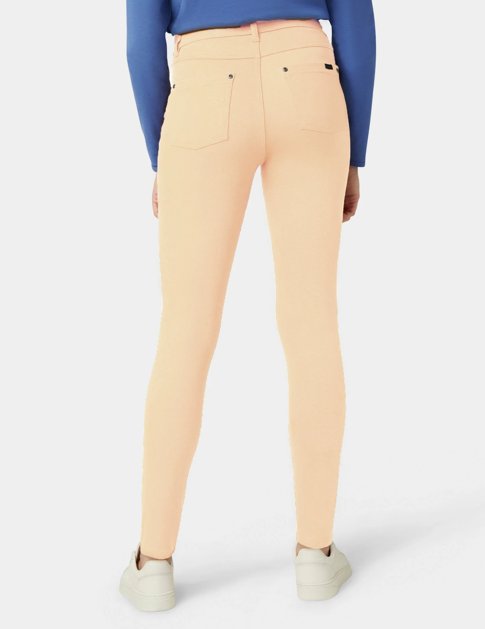Ultra Soft Denim Legging - Image 3