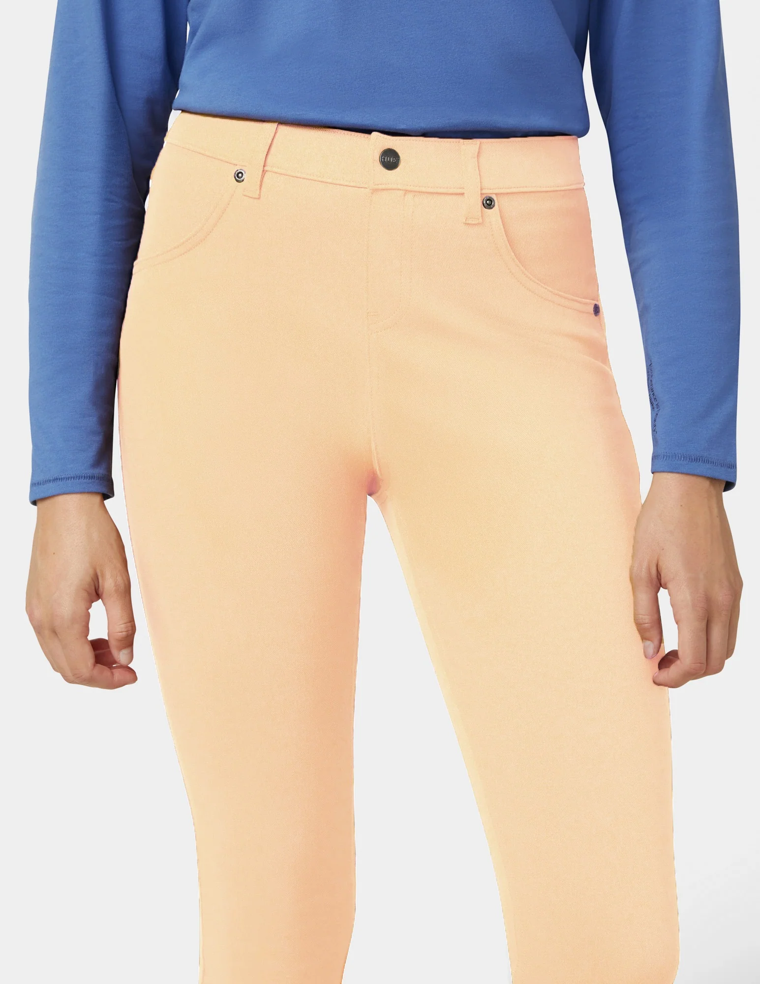 Ultra Soft Denim Legging - Image 4