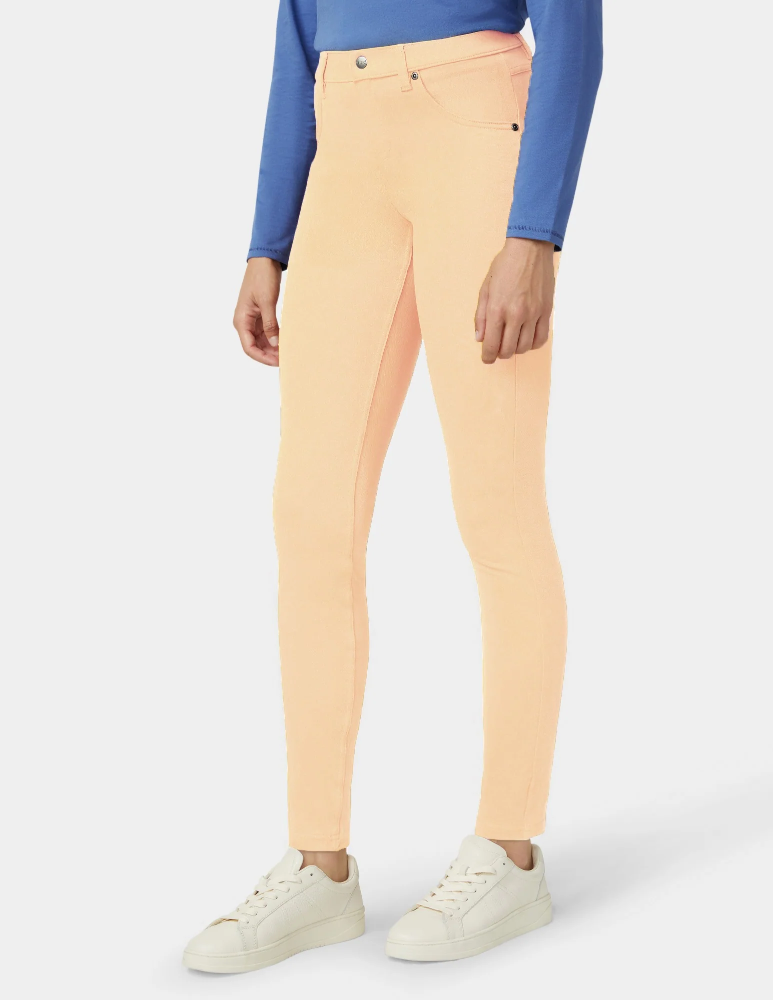 Ultra Soft Denim Legging - Image 5