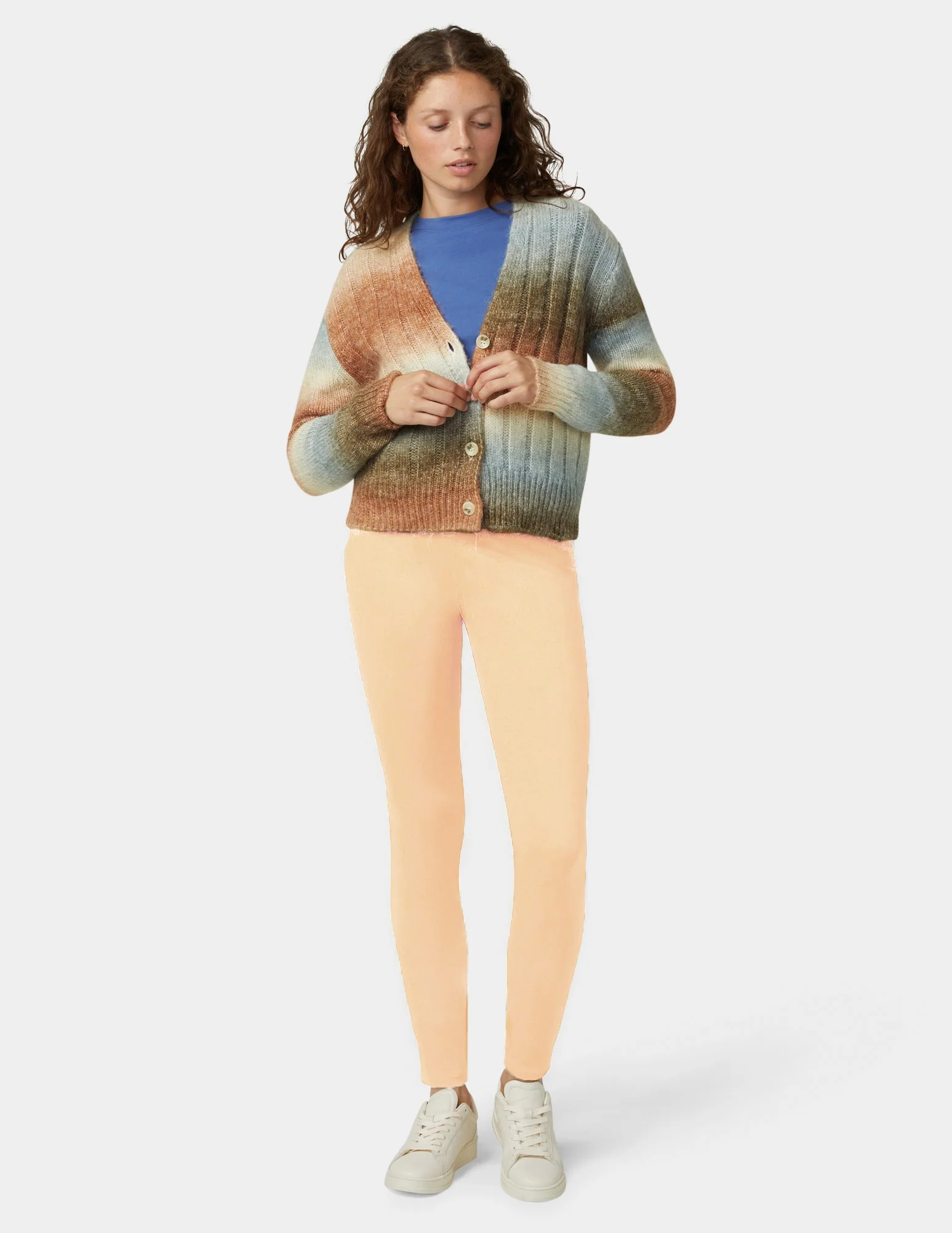 Ultra Soft Denim Legging - Image 6