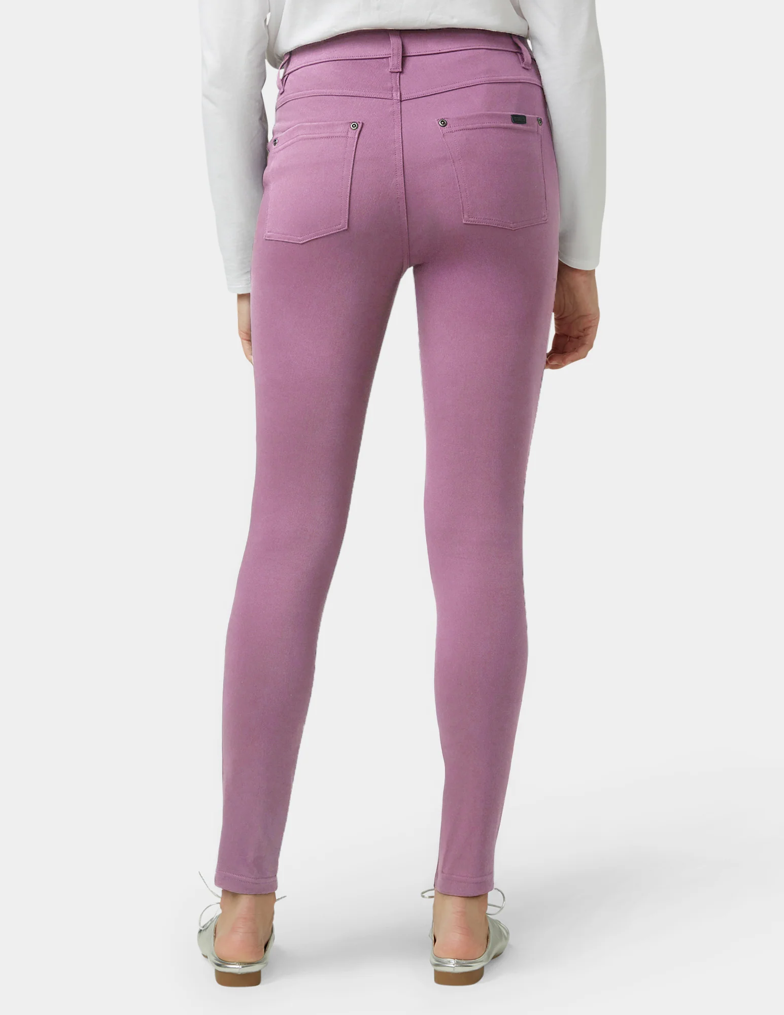Ultra Soft Denim Legging - Image 3