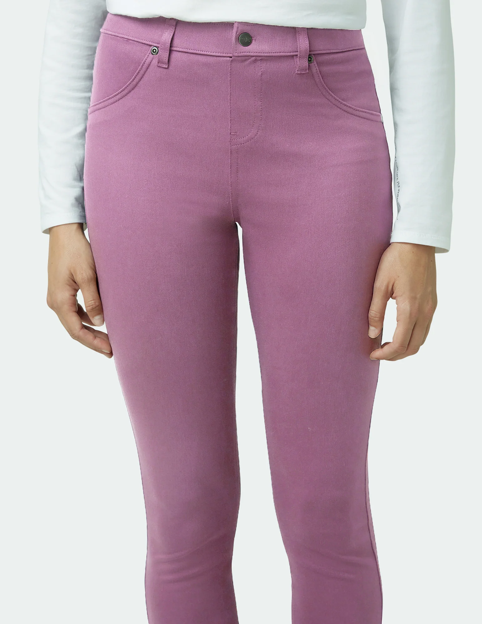 Ultra Soft Denim Legging - Image 5