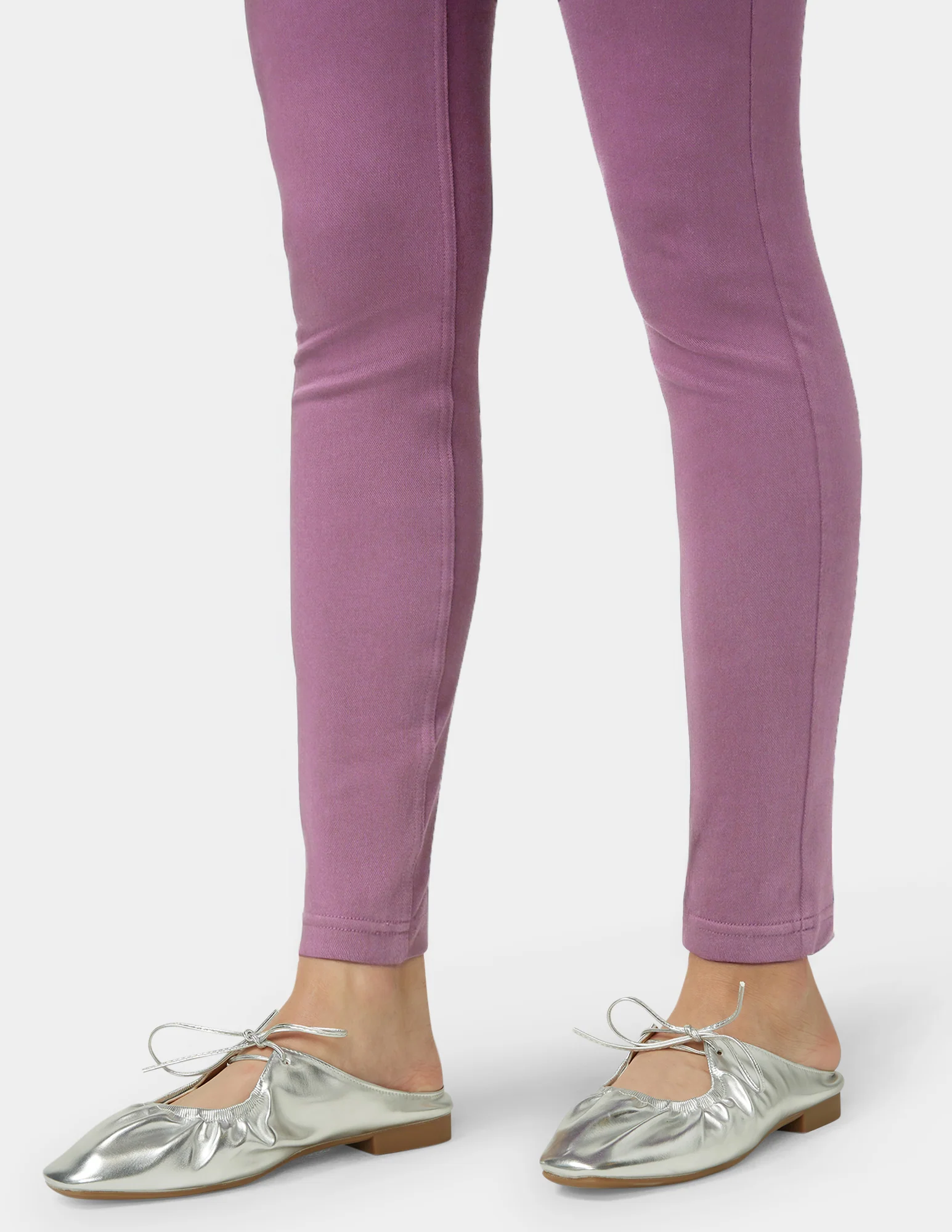 Ultra Soft Denim Legging - Image 6